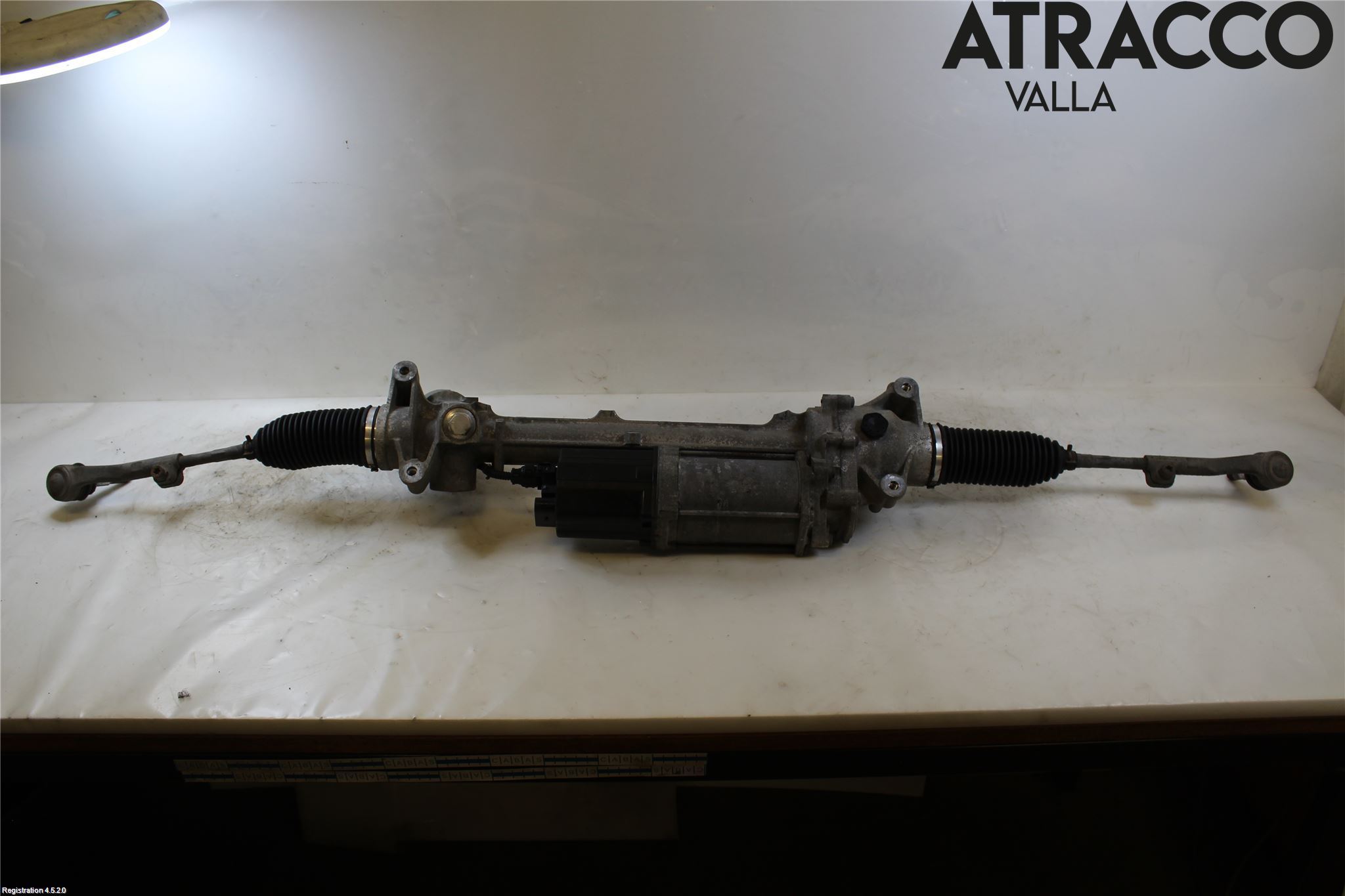 BMW 4 F32/F33/F82/F83 13-20 Styrväxel/Snäcka Elektrisk