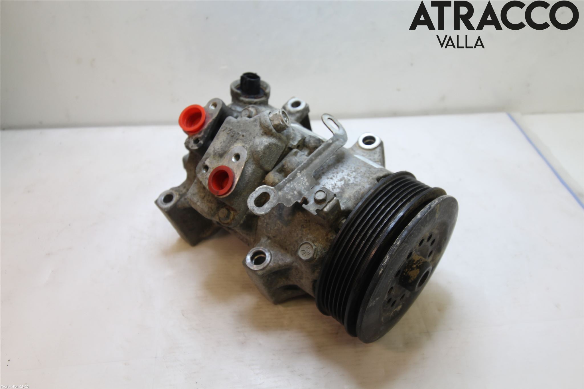 Toyota COROLLA 08-12 Varme Ac Kompressor