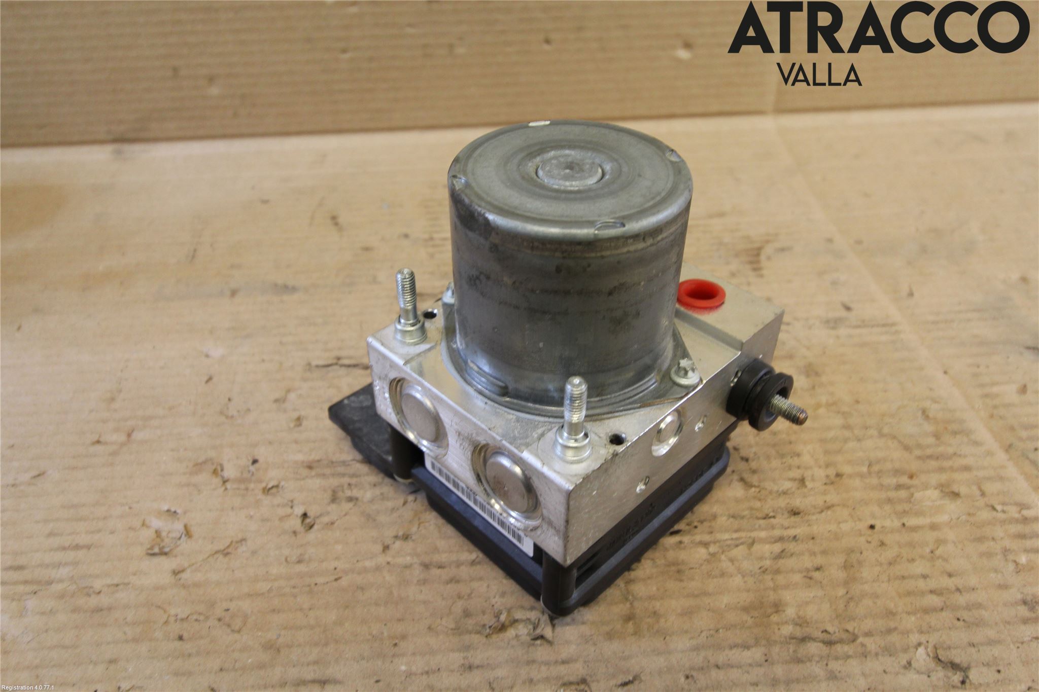 Peugeot 308 08-13 Abs Hydraulikkaggregat