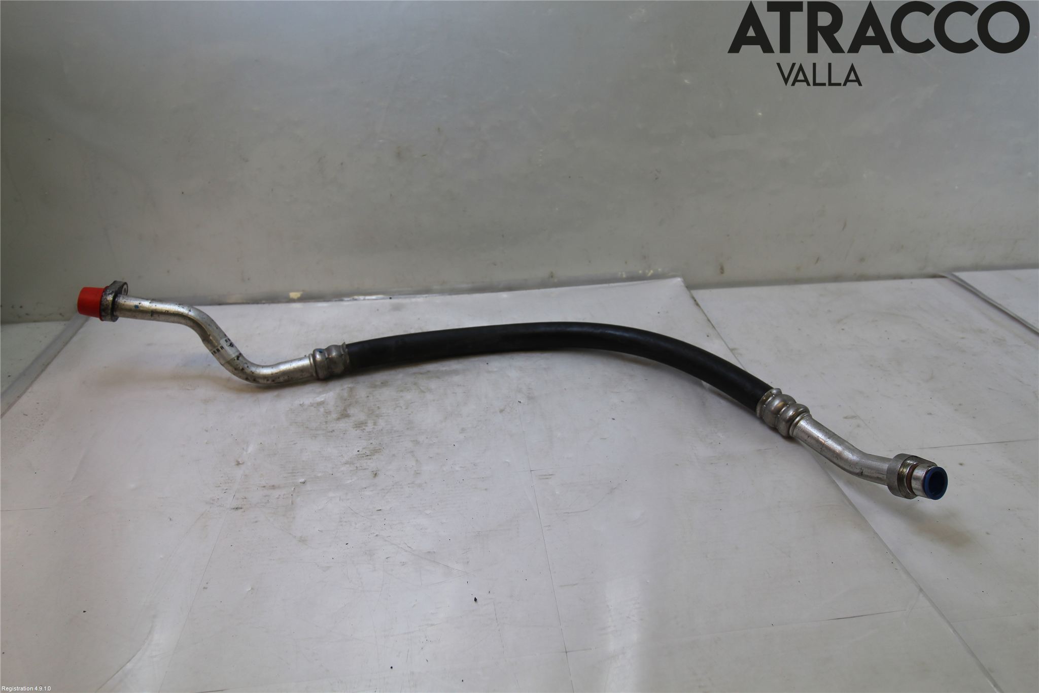 Nissan QASHQAI 17-21 Varme Ac Slange - Rør