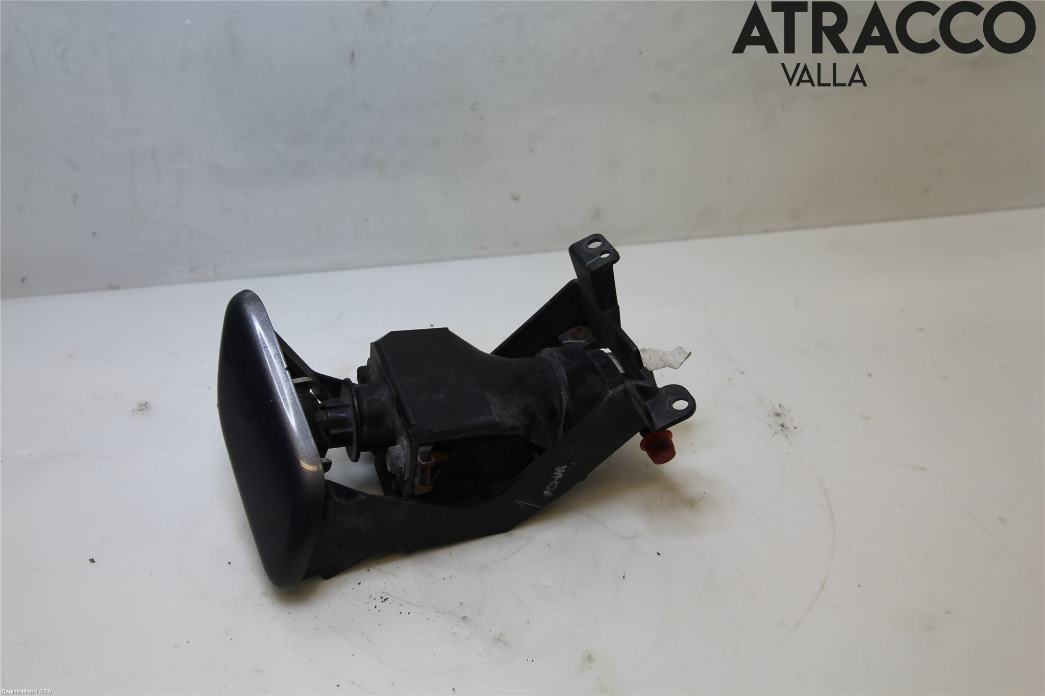 Mazda 3 I 07-08 Spylerdyse Frontlykter