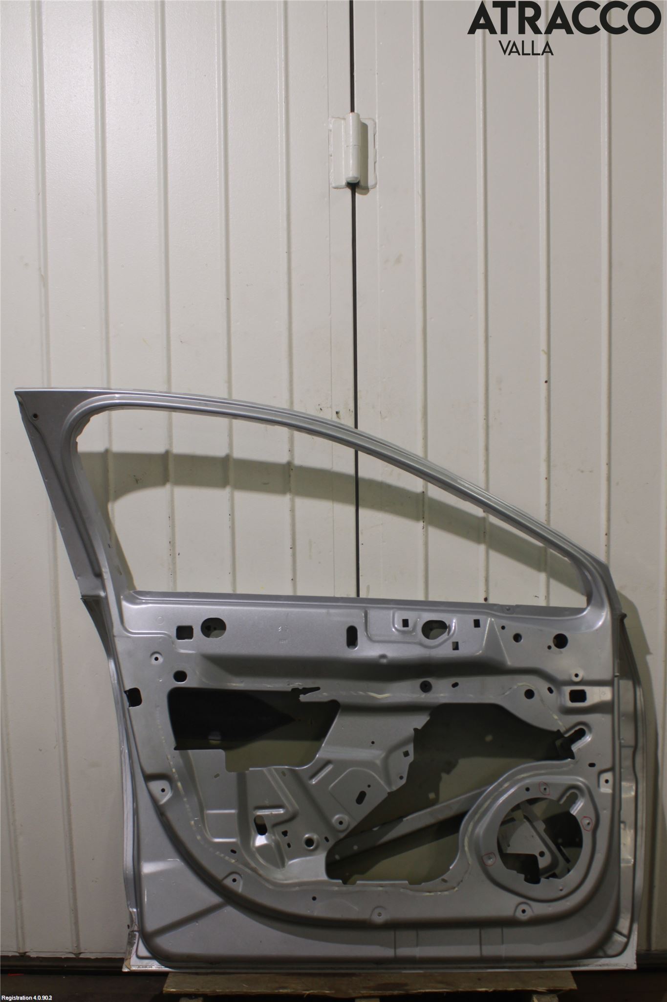 Citroen C5 08-17 Dør 4D Foran Venstre
