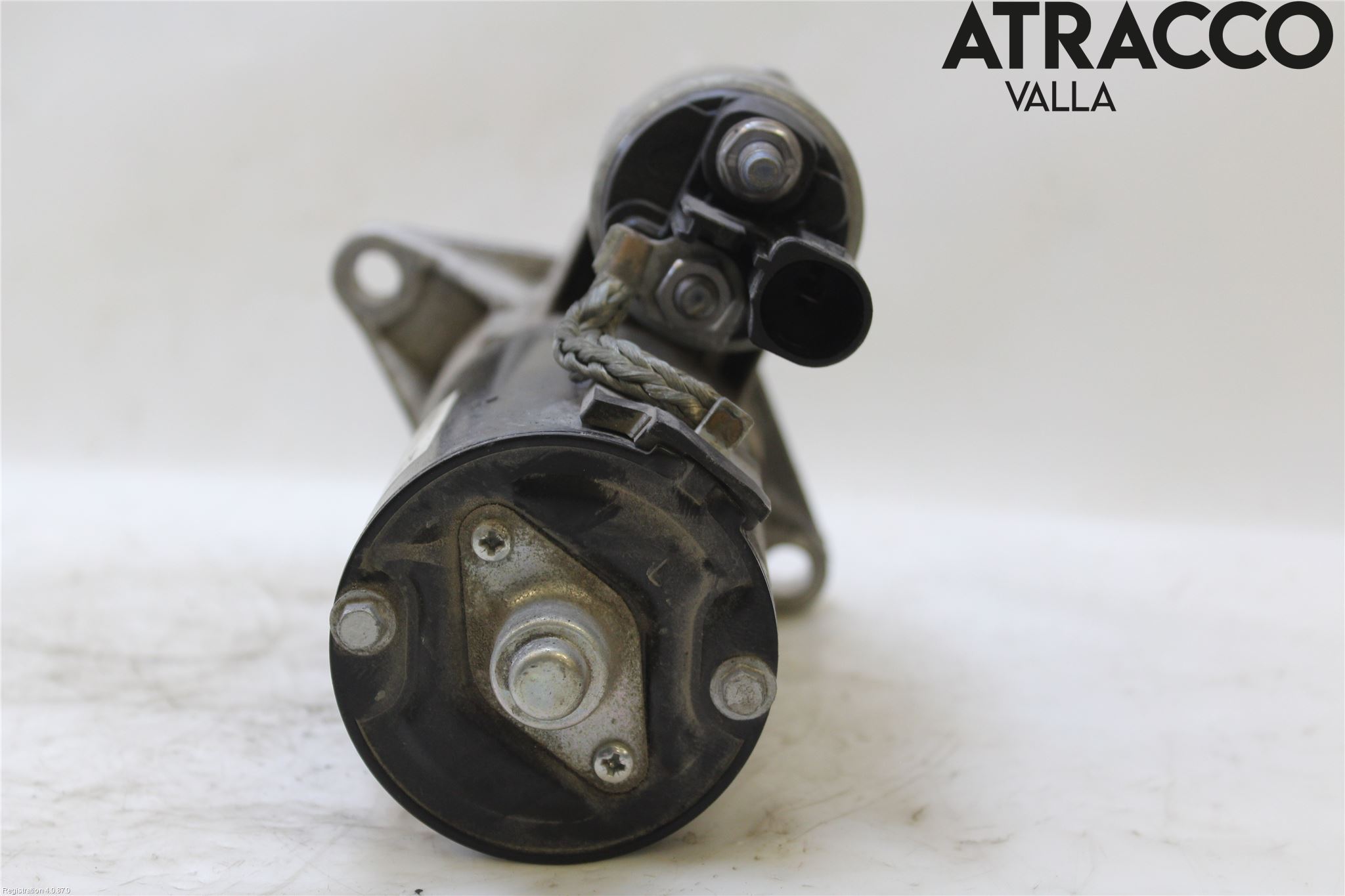 Volkswagen VW CADDY 16-20 Startmotor Diesel