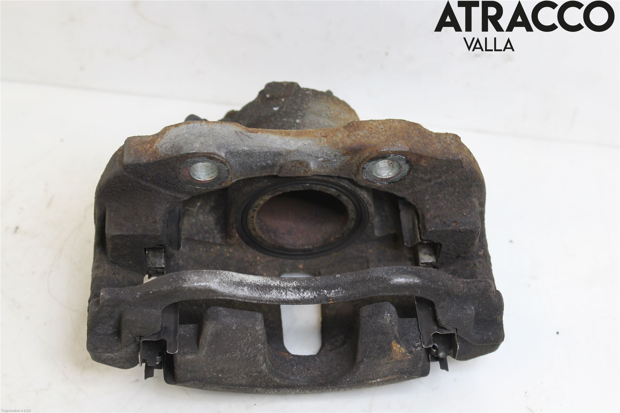 Peugeot 2008 13-20 Bremsecaliper Foran Venstre
