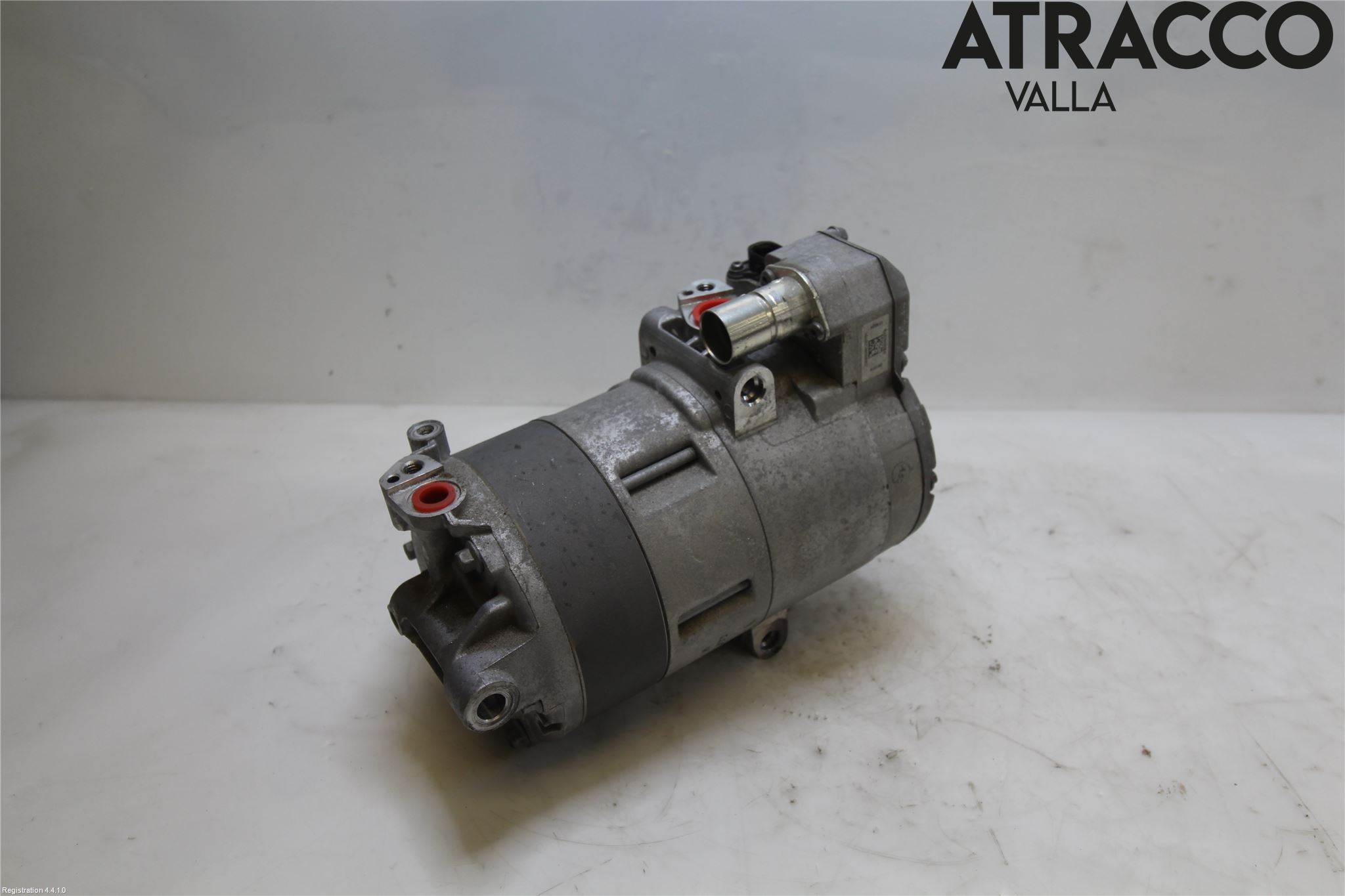 BMW 3 G20/G21/G80/G81 19- Varme Ac Kompressor