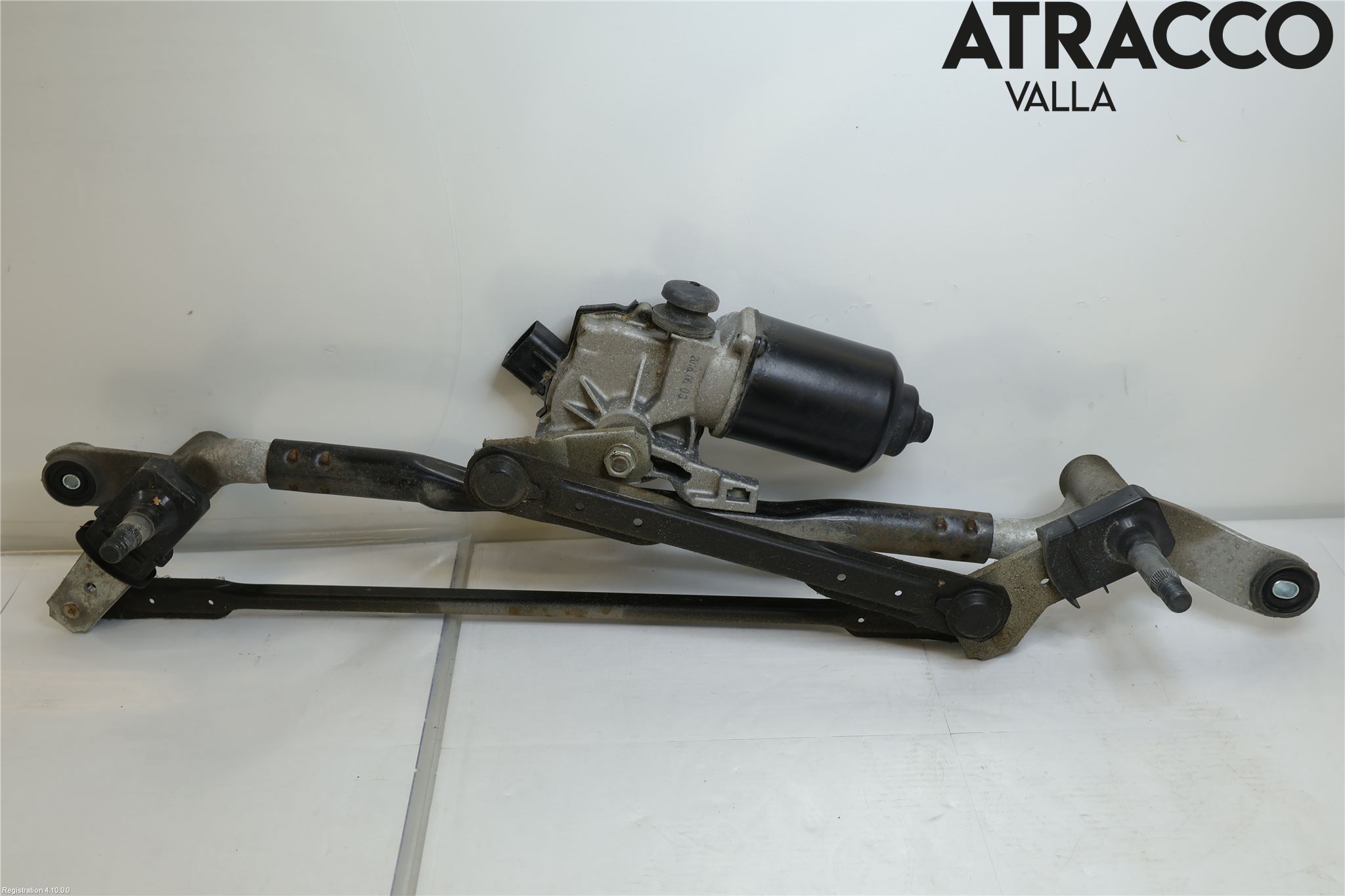 Kia NIRO (DE) 17-22 Viskermotor Frontrute