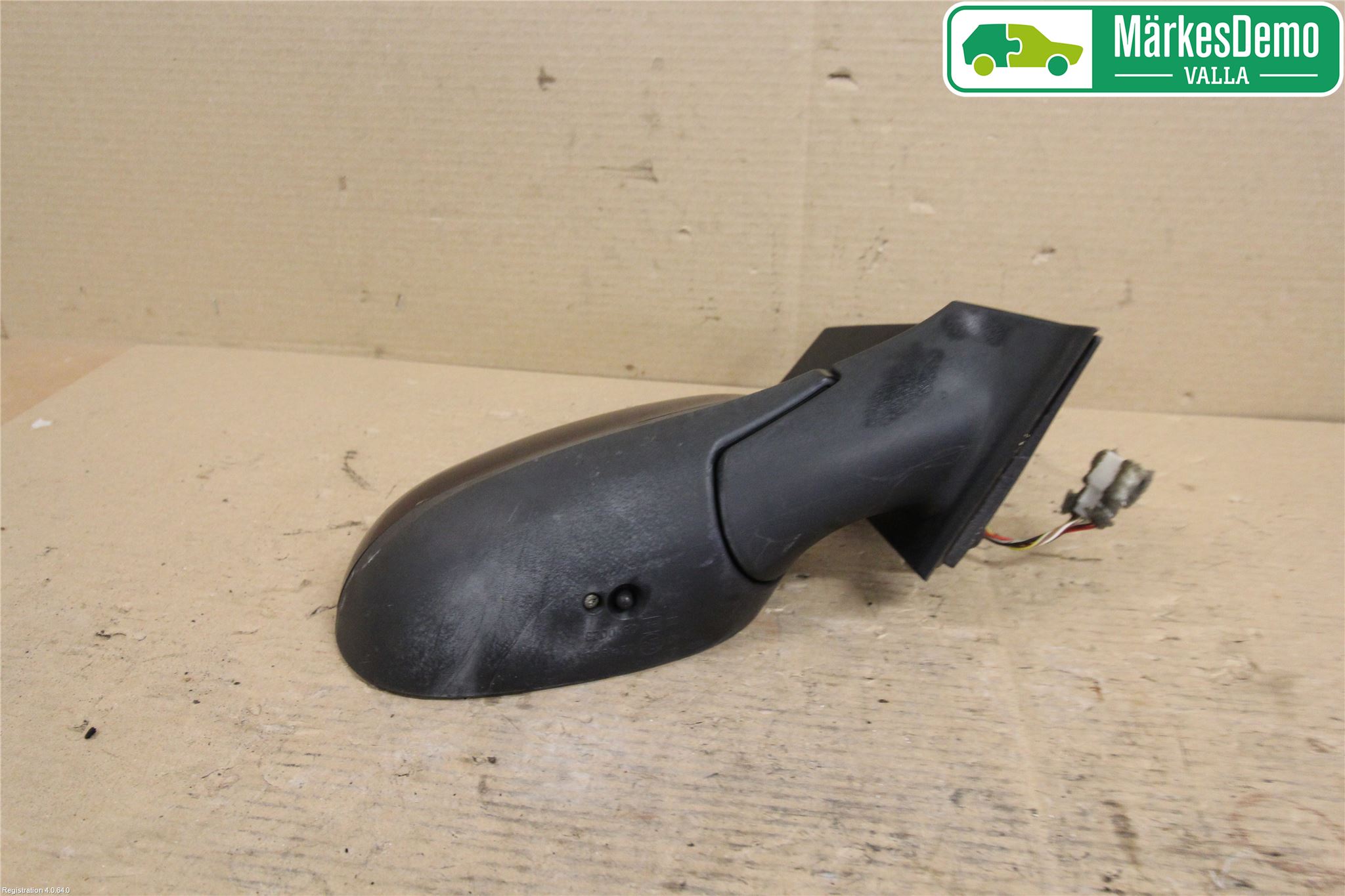Ford KA 09-16 Speil H M-El Justering