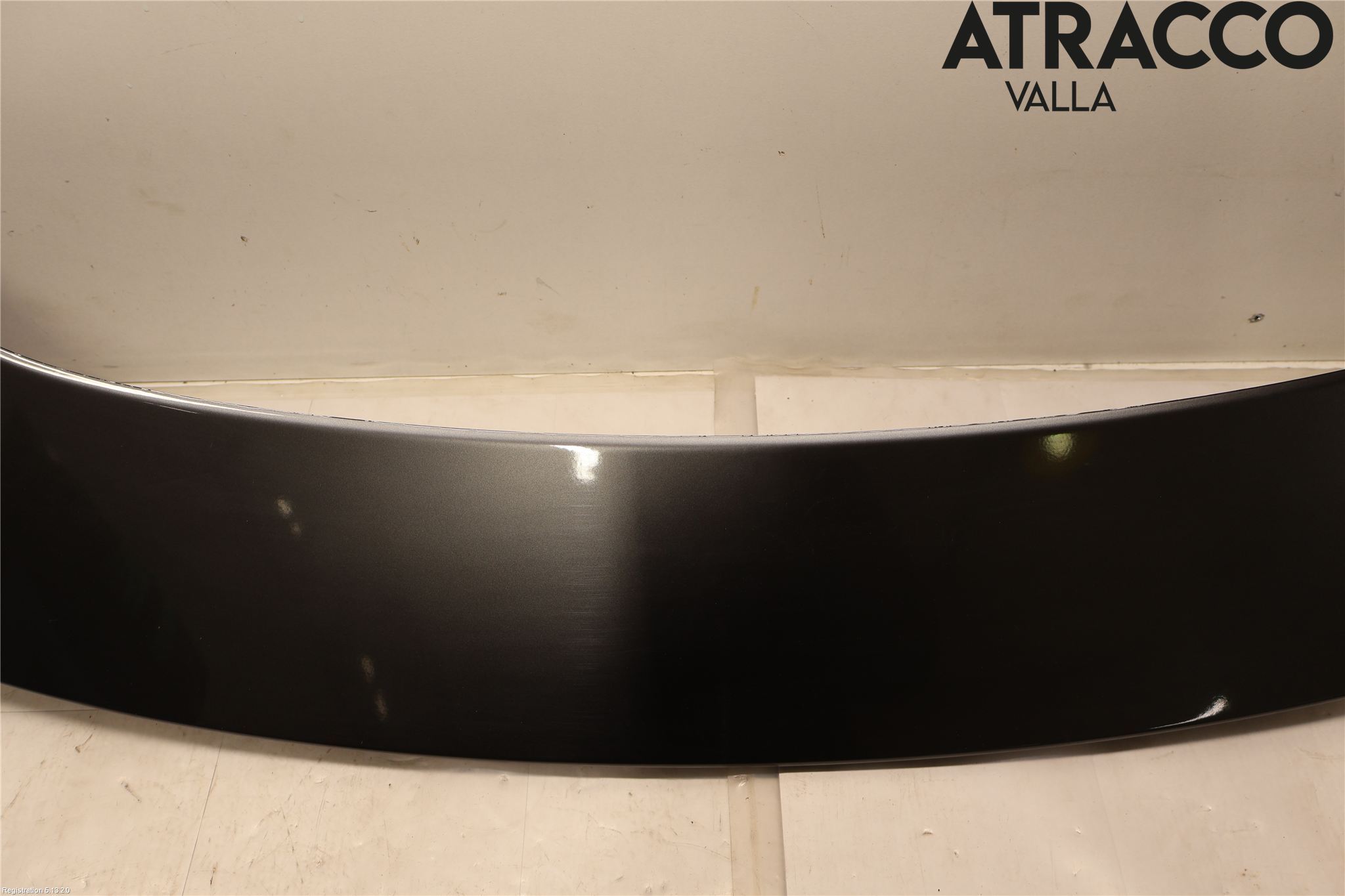 Mazda CX-3 Spoiler Bakluke