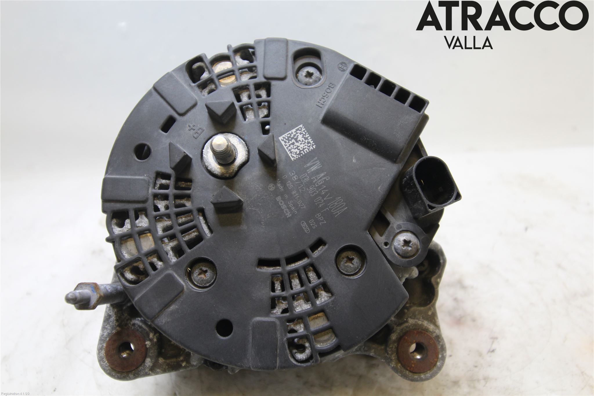Volkswagen VW PASSAT 11-14 Dynamo