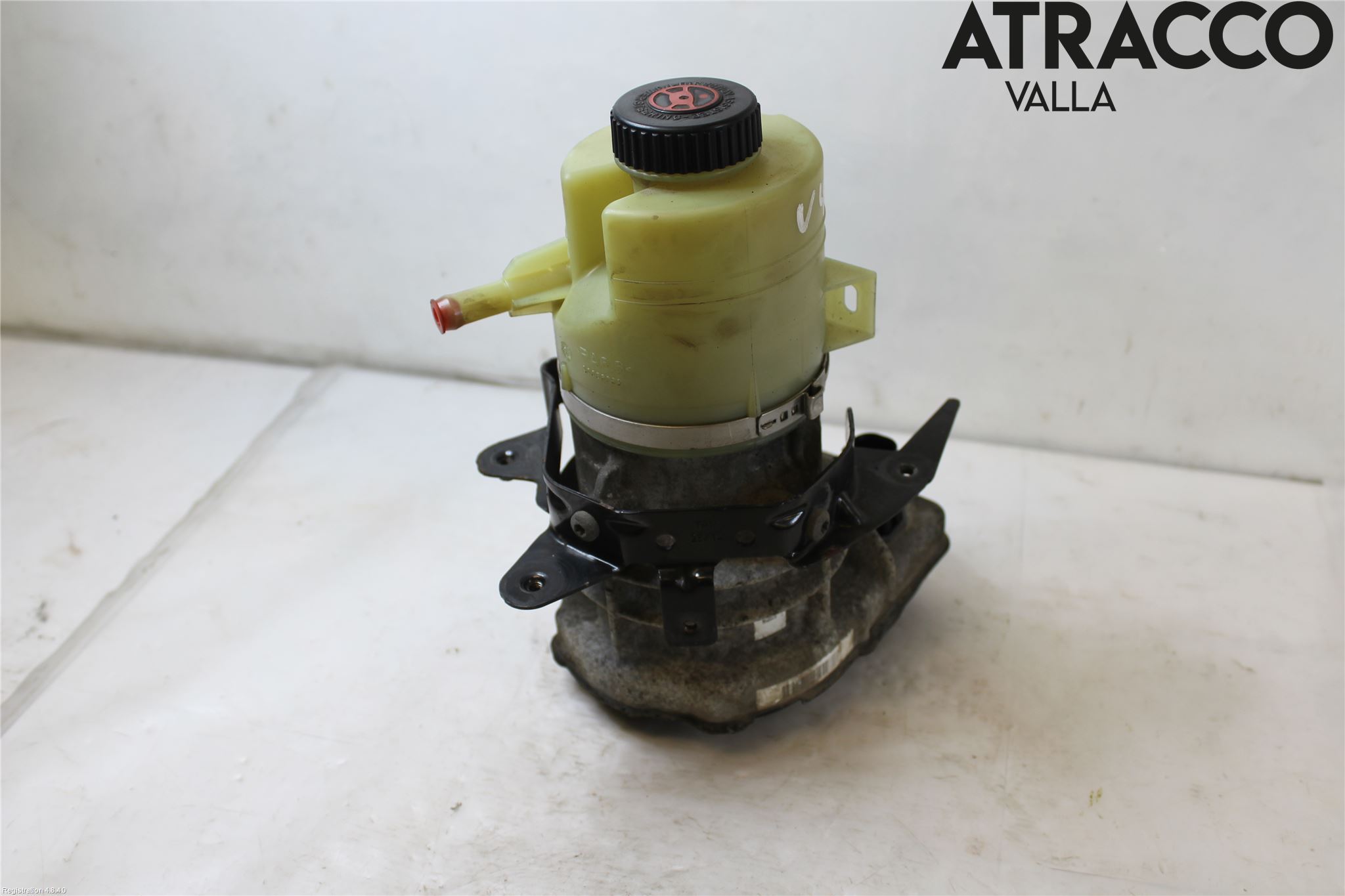 Opel VIVARO 15-19 Servostyring Eletrisk Pumpe