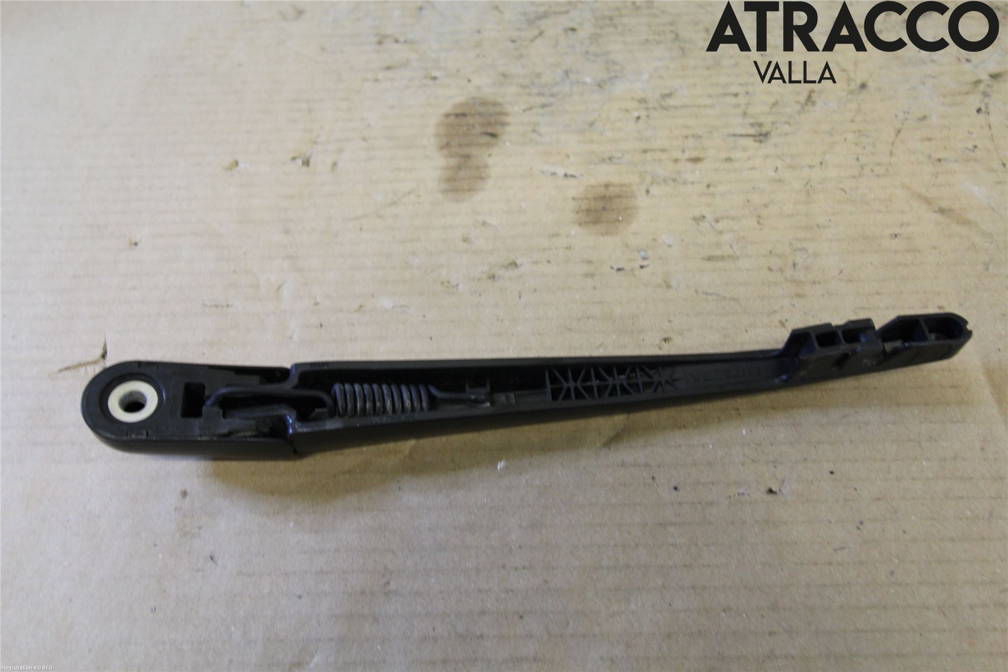Honda CIVIC 12-16 Viskerarm Bakrute