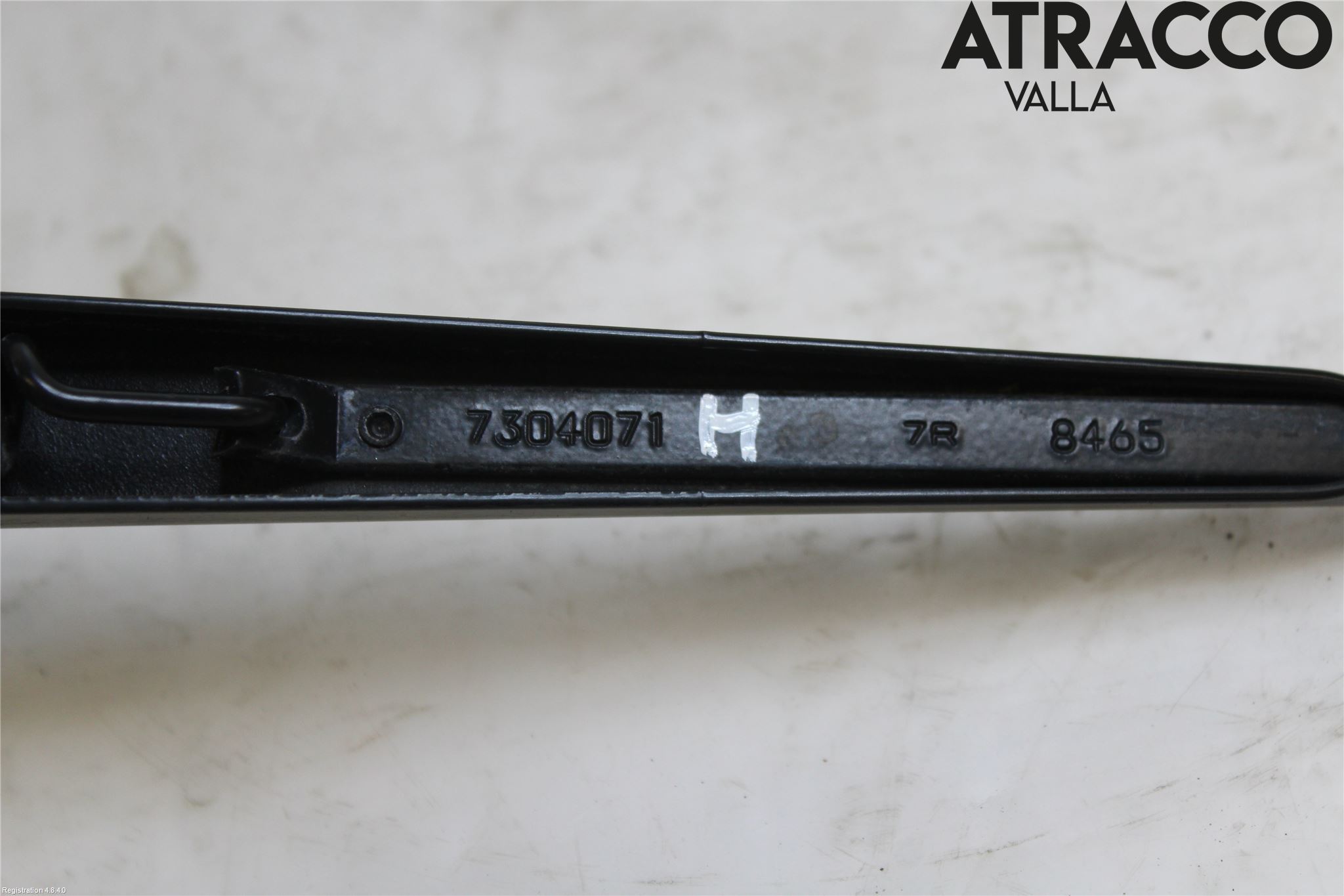 BMW X5 F15 13-18 Viskerarm-Armer Frontrute