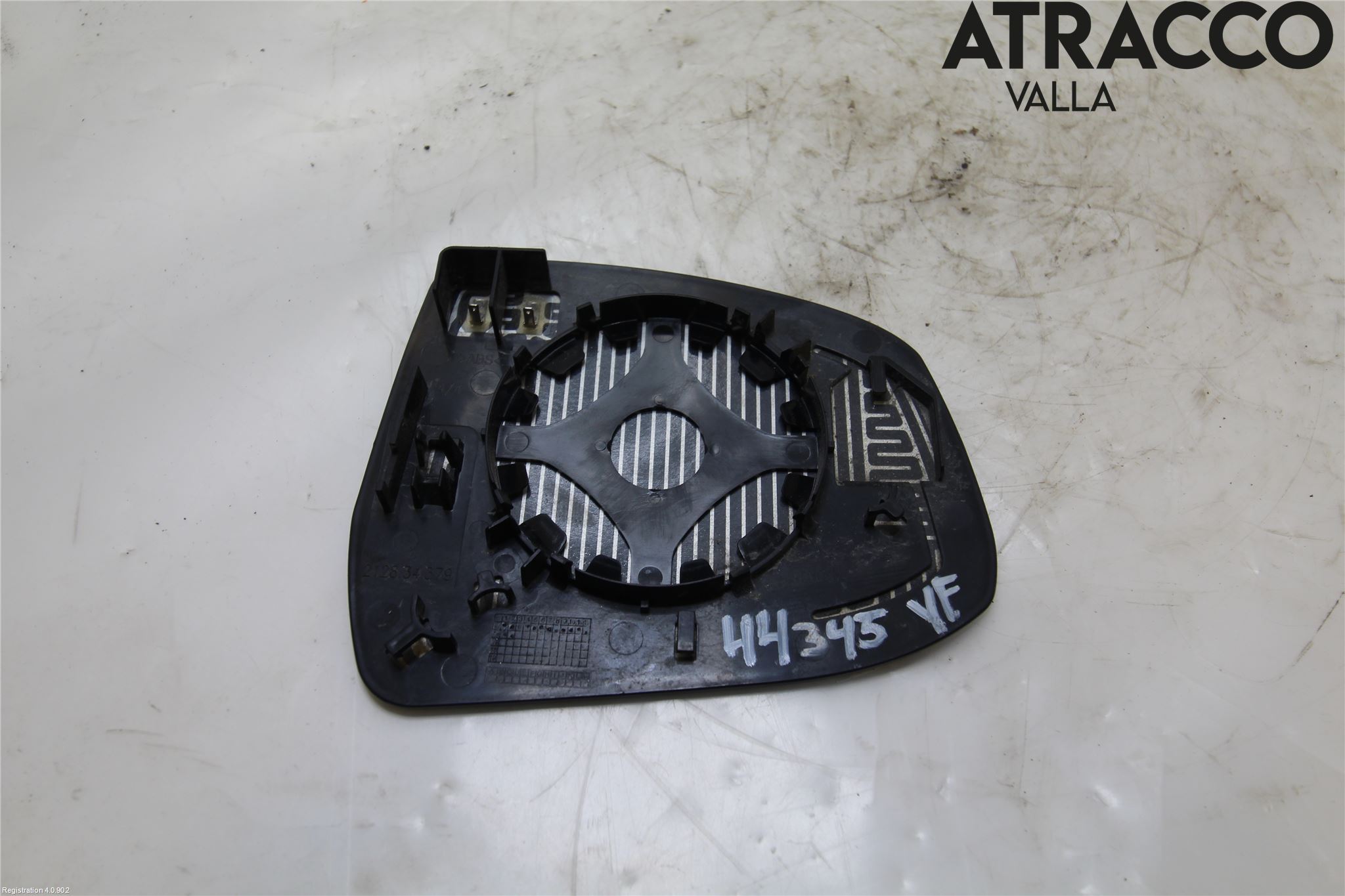 Ford FOCUS 15-18 Speil Glass V