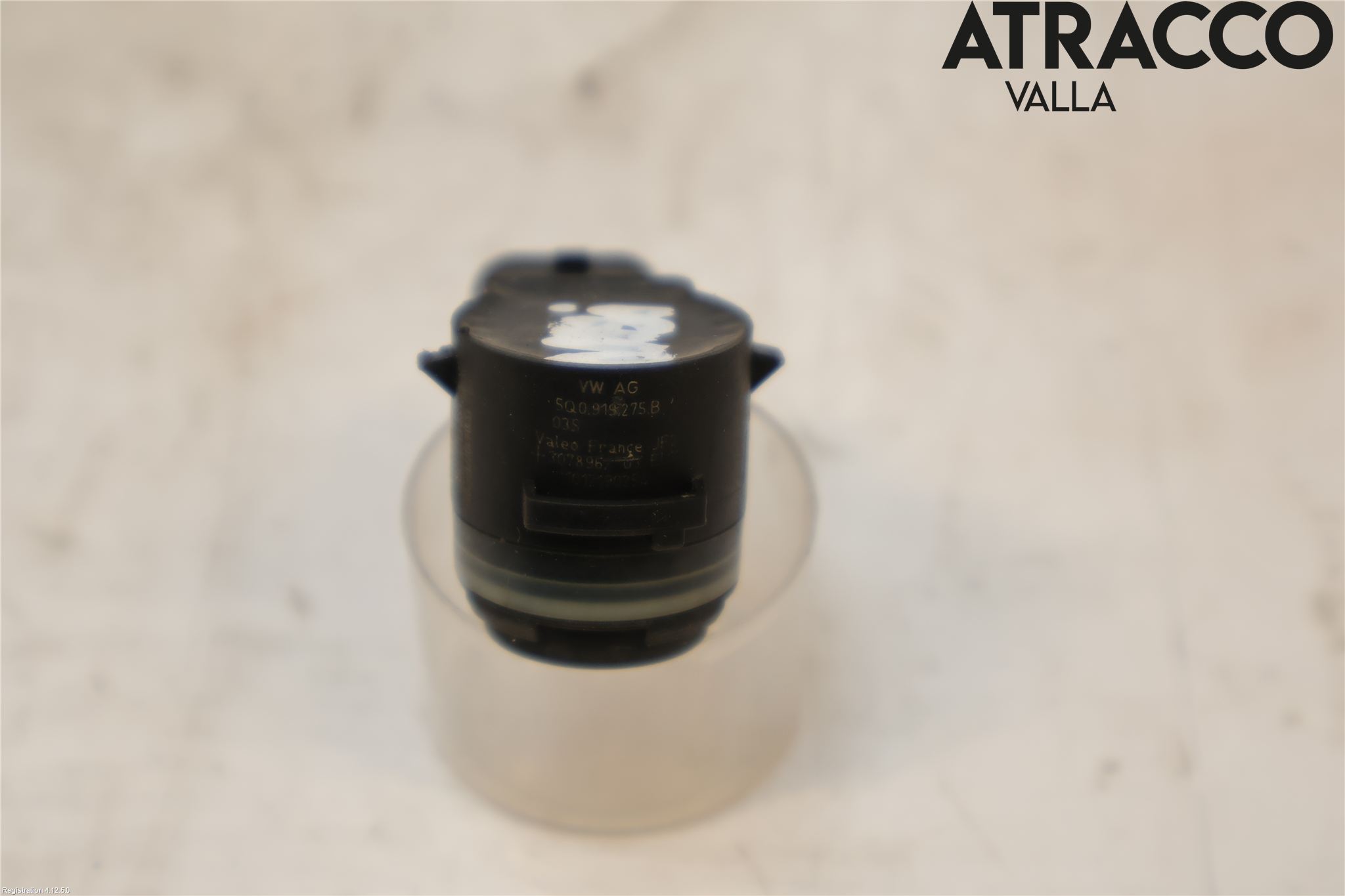 Seat TARRACO 19- Sensor Ryggesensor