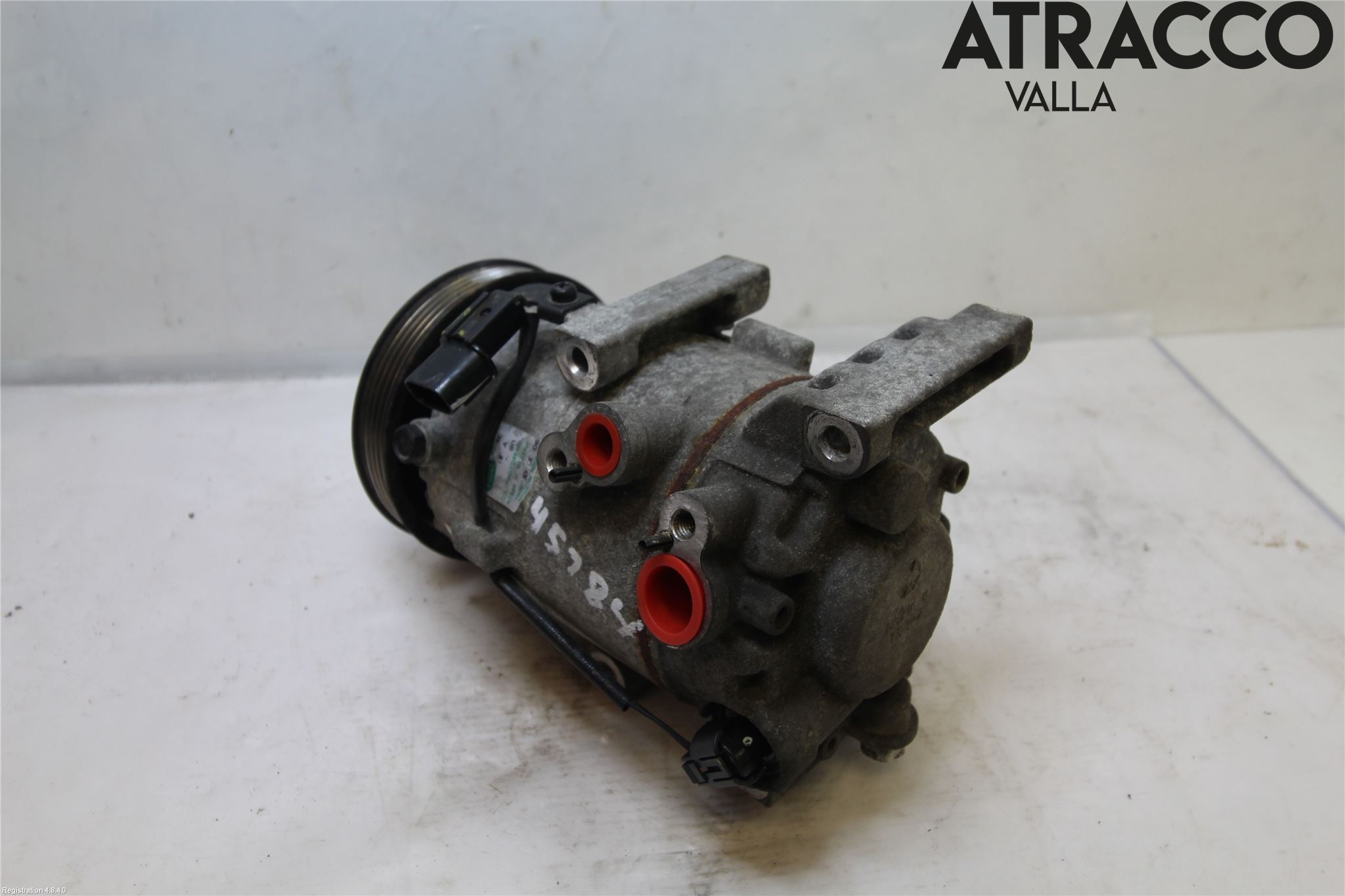 Hyundai i30 GD 13-17 Varme Ac Kompressor
