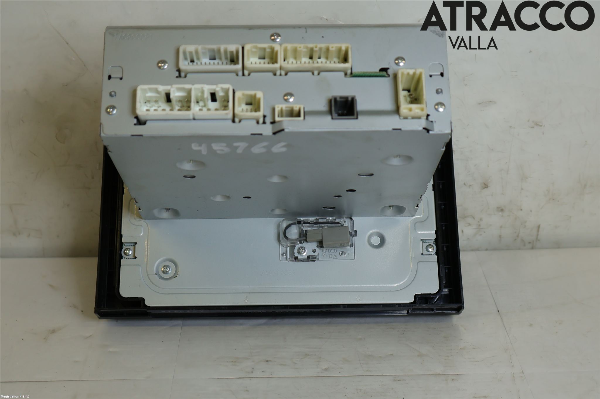 Toyota AURIS 13-19 Stereo Radio Med Cd