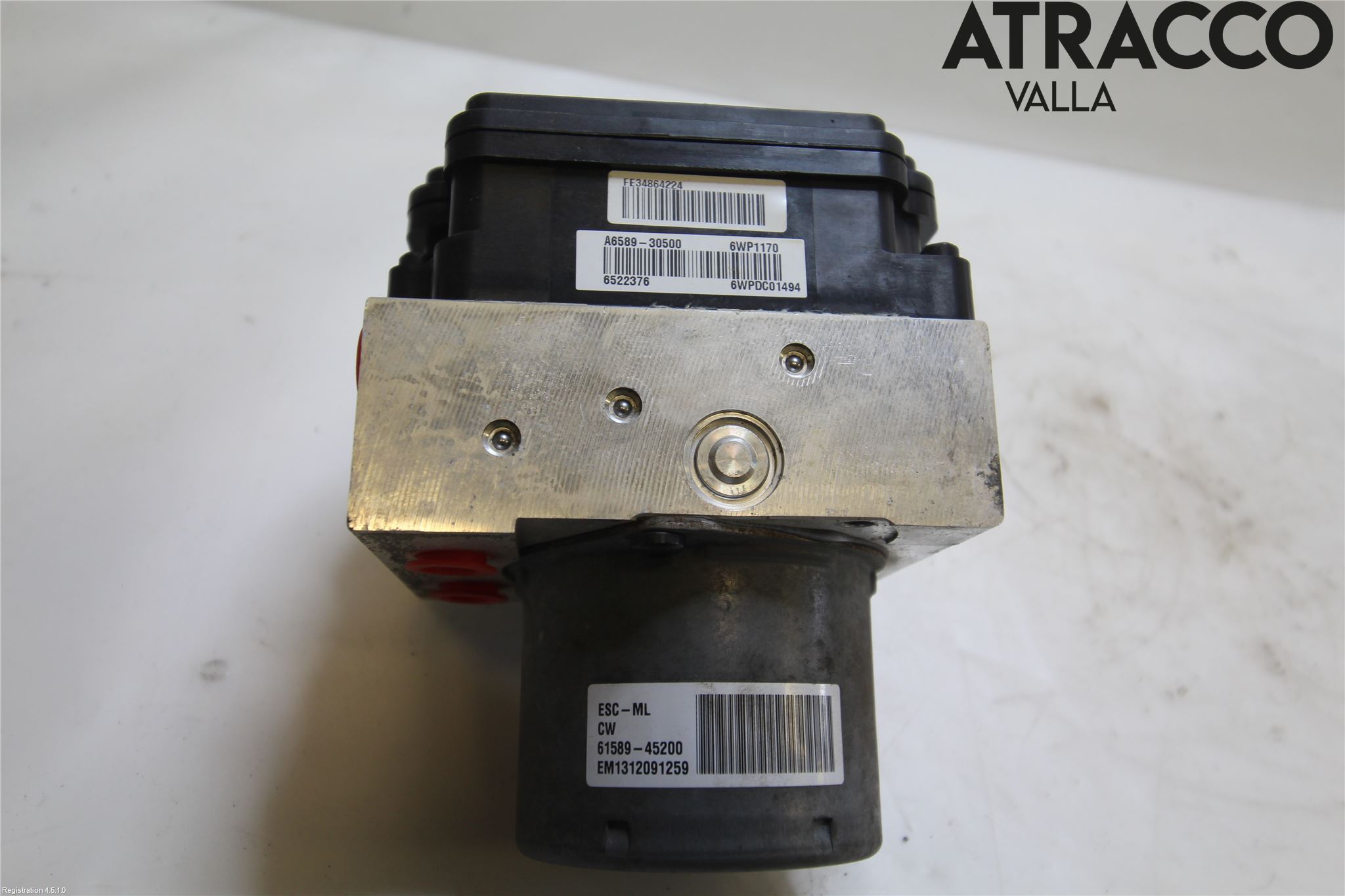 Hyundai i30 GD 13-17 Abs Hydraulikkaggregat