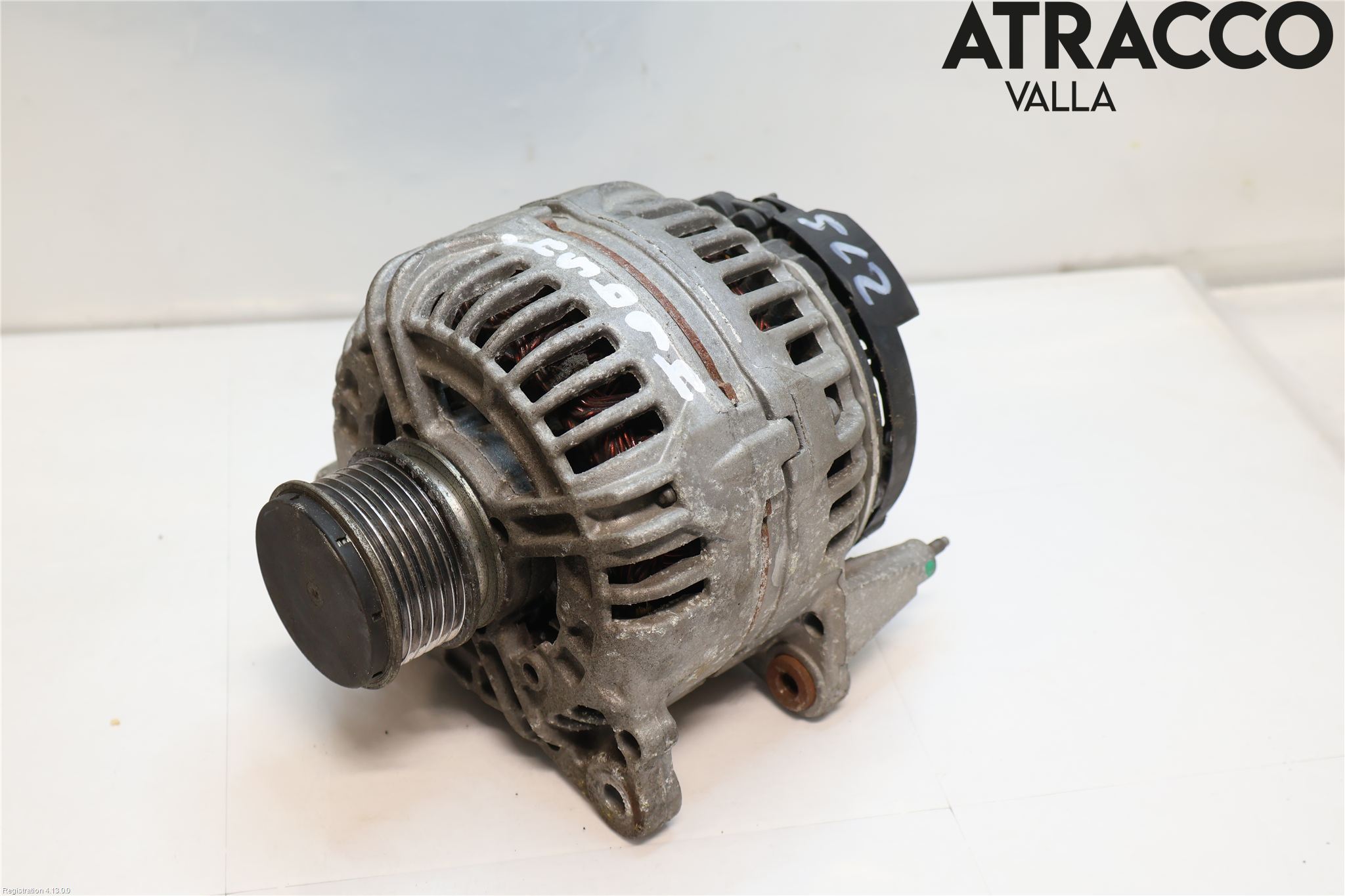 Volkswagen VW GOLF PLUS/CROSS GOLF 04-14 Dynamo