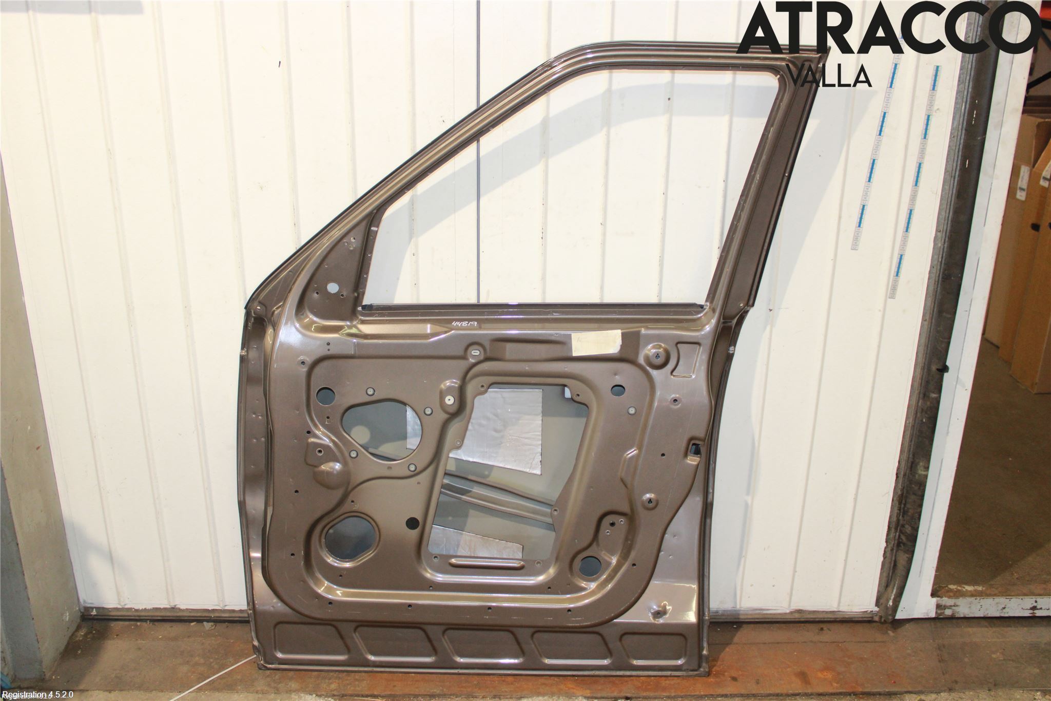 Landrover RANGE ROVER SPORT (L320) 10-13 Dør 4D Foran Høyre