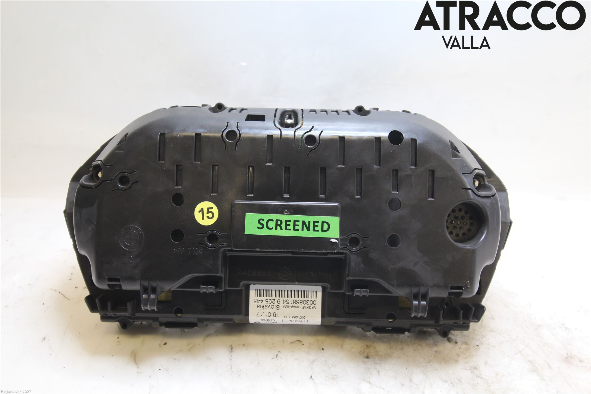 BMW 1 F20/F21 11-19 Instr Kombinert
