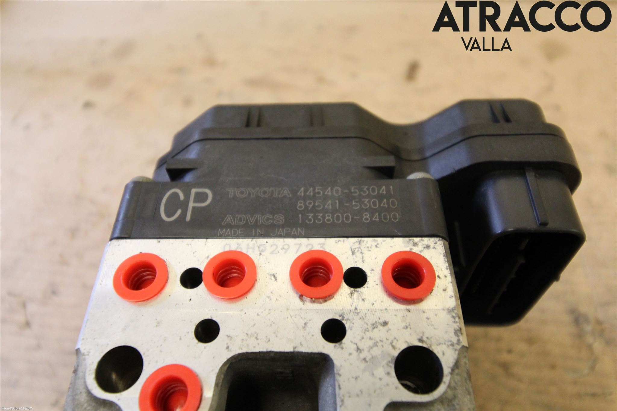 Lexus IS 220d/250/350 06-13 Abs Hydraulikkaggregat