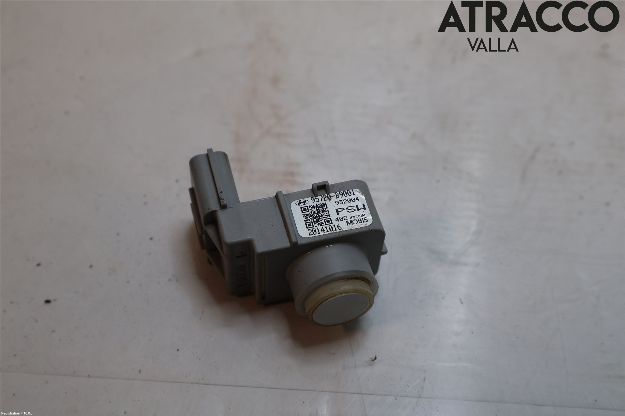 Hyundai i10 BA 14-16 Sensor Ryggesensor