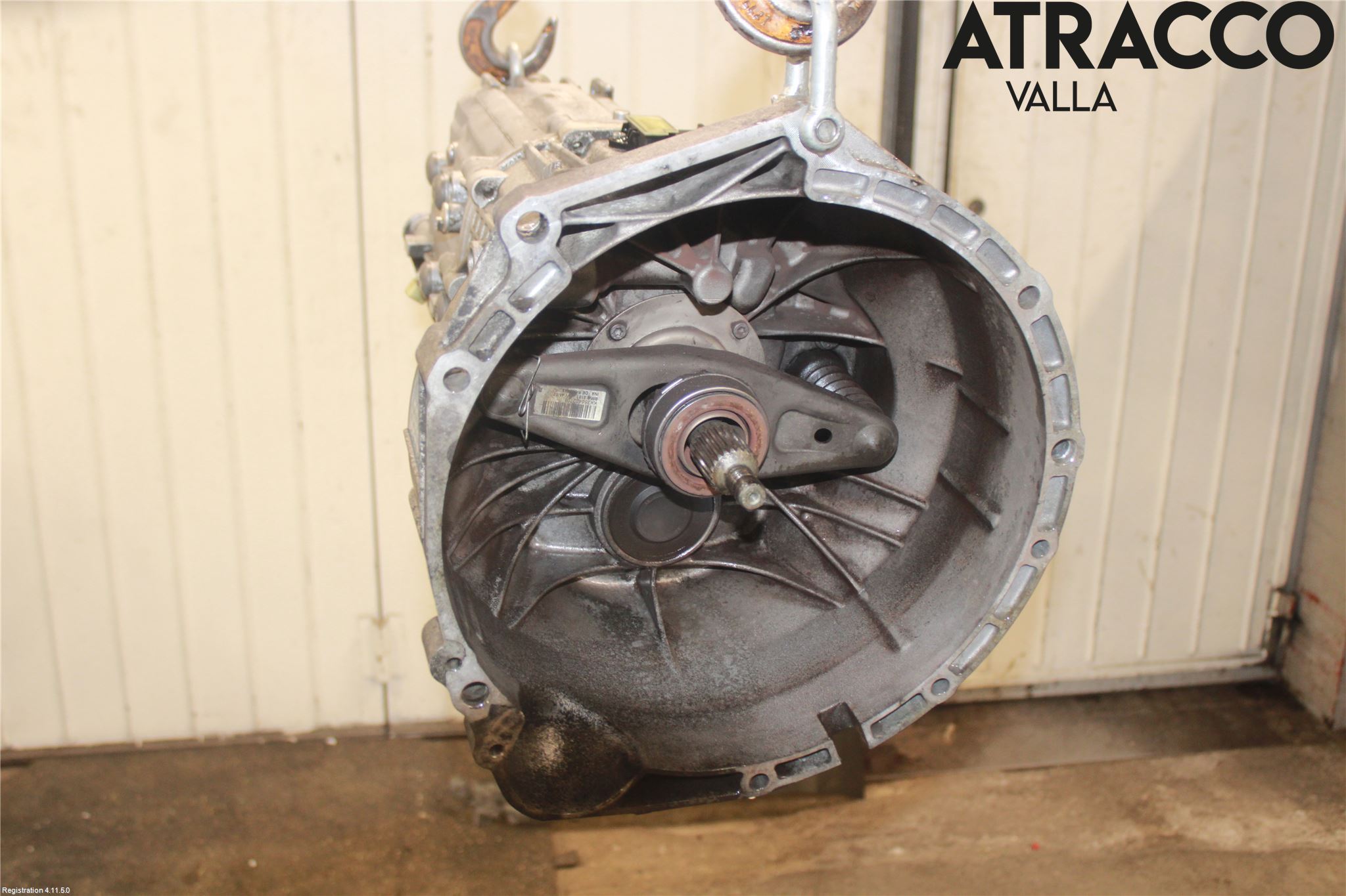 BMW 1 E87/81 5D/3D 03-11 Gearkasse 6 Trinn
