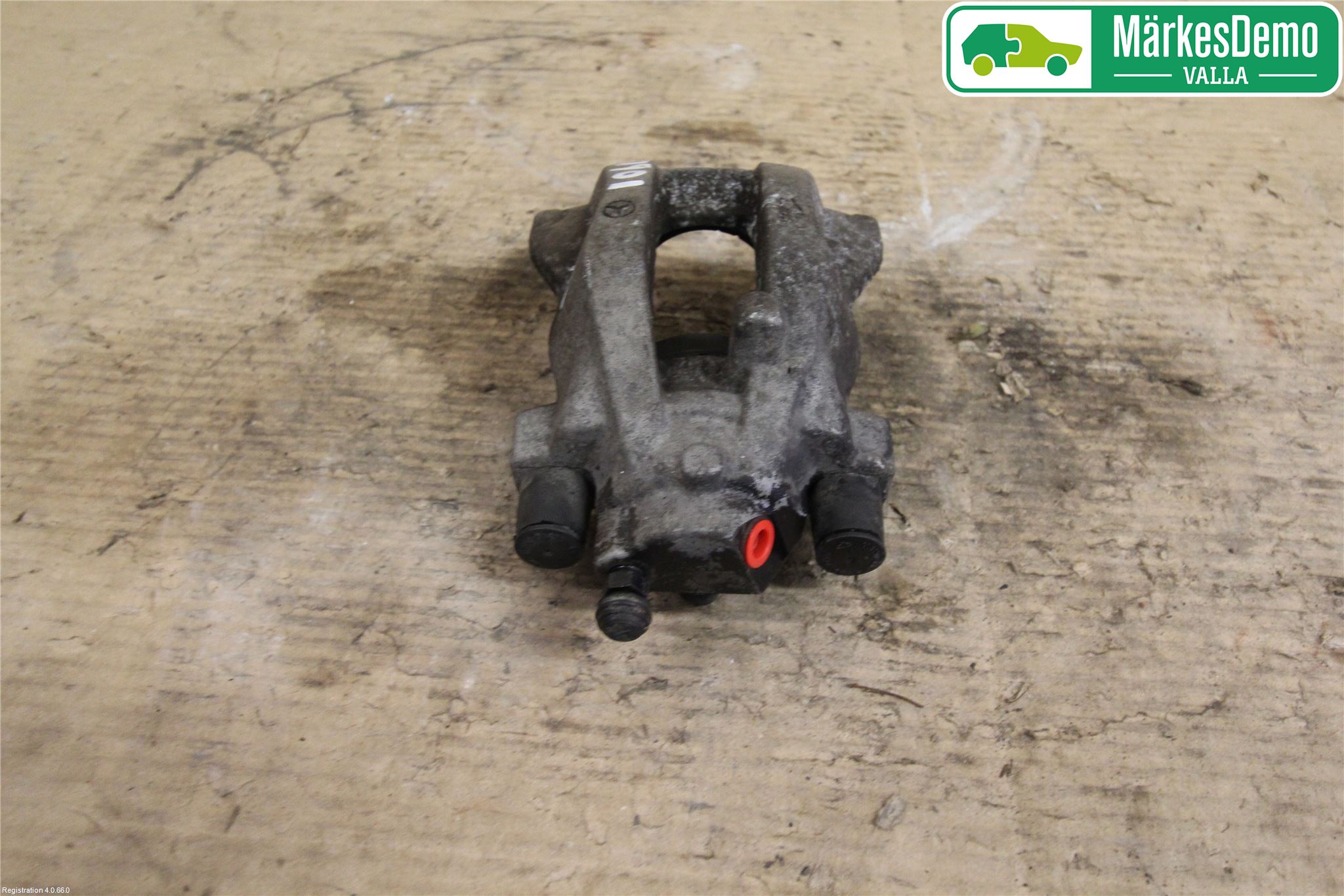 Mercedes-Benz MB SL-KLASS (R230) 00-11 Bremsecaliper Bak Venstre
