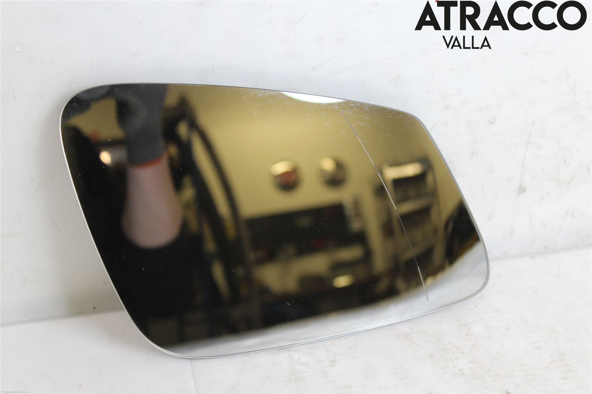 BMW 5 F10/F11/F18 09-17 Speil Glass H