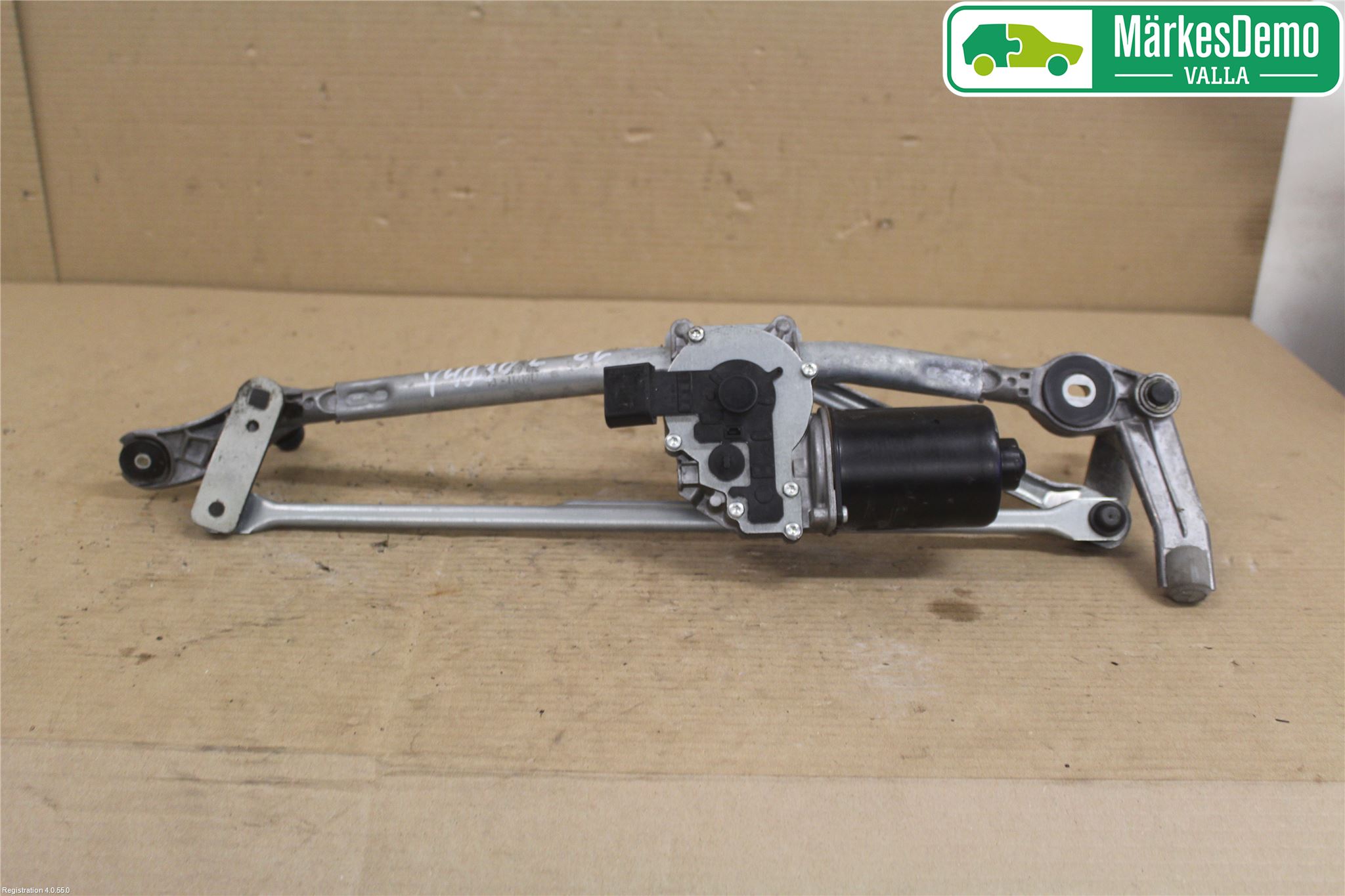 BMW 3 E90/91 SED/TOU 05-12 Viskeroverføring Frontrute