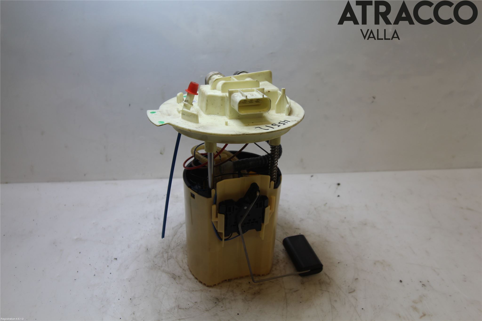 Ford TRANSIT SKÅP/BUSS 14-22 Drivstoffpumpe Fødepumpe El