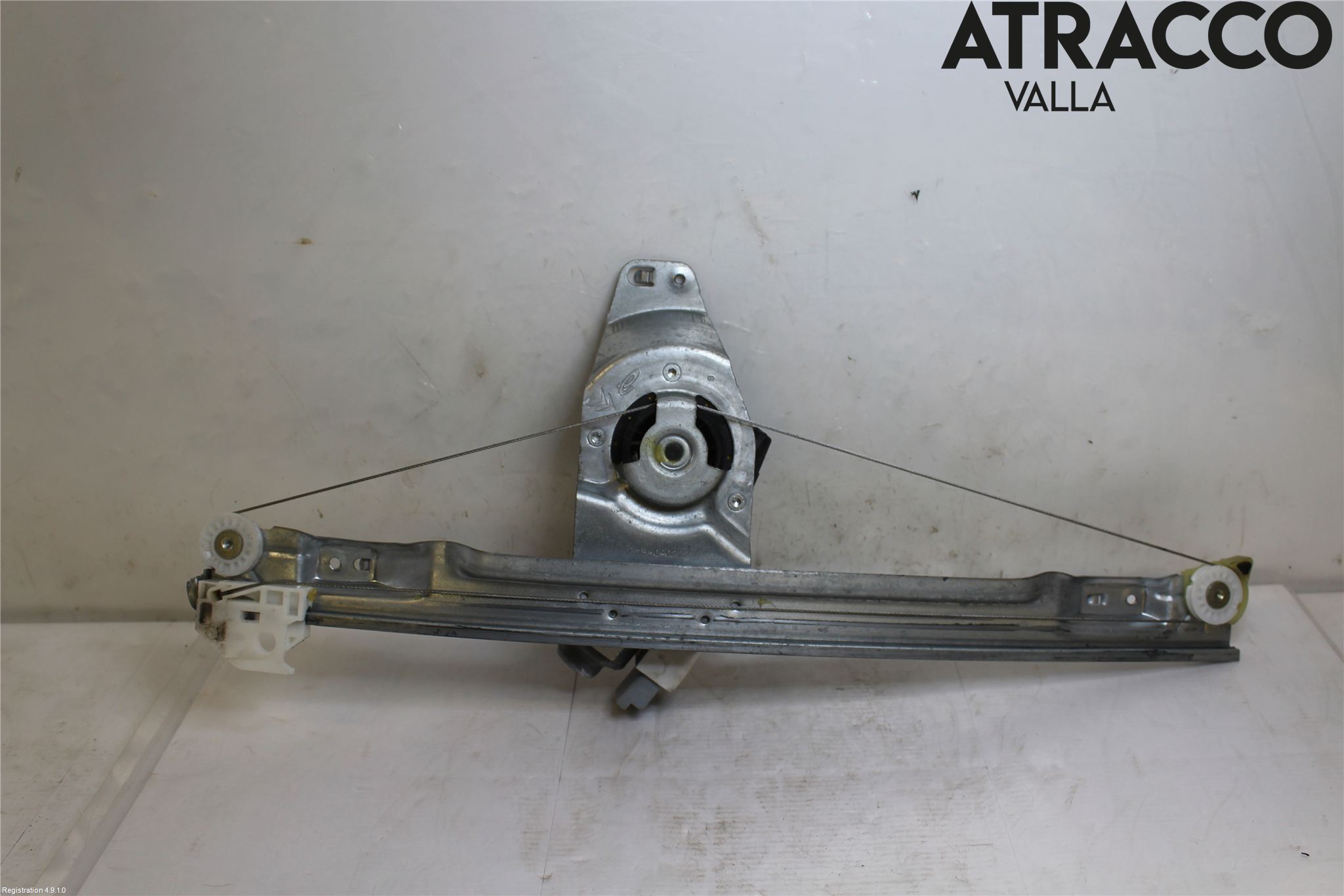 Citroen C4 GRAND PICASSO 07-13 Vindusheis El Komp