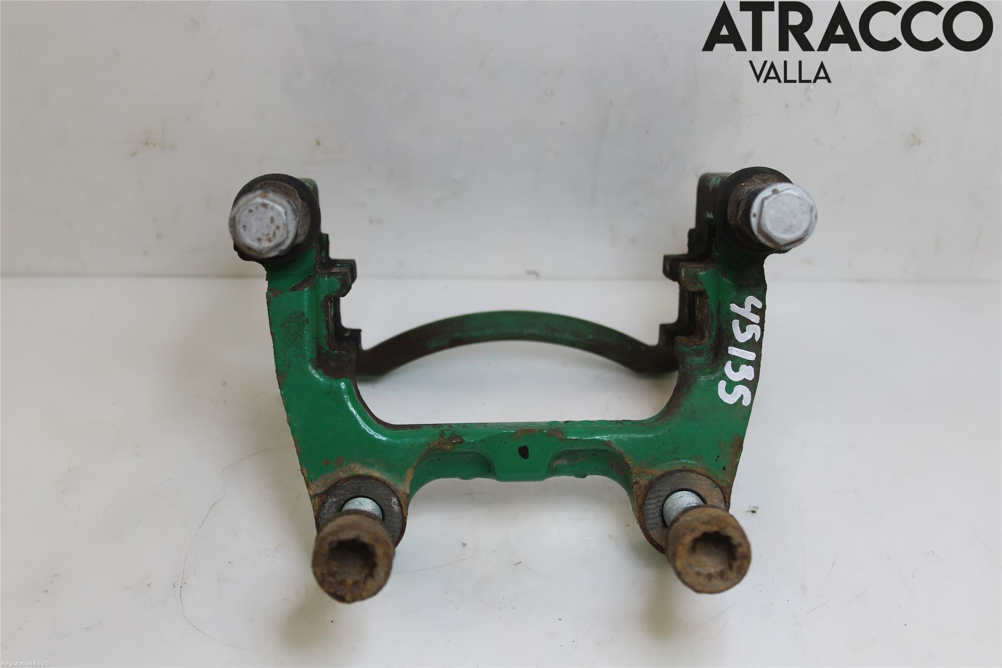 Skoda OCTAVIA (1Z) 05-13 Bremsecaliper Feste Holder