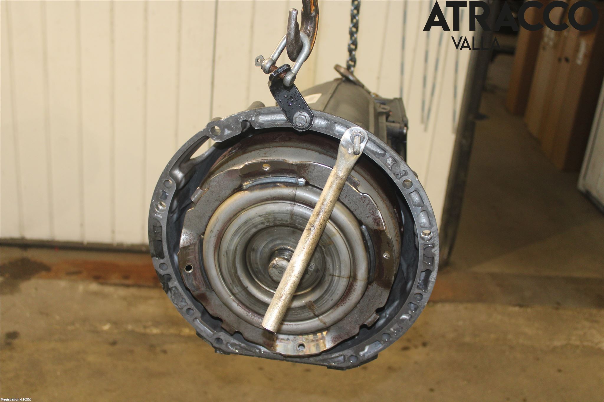 Mercedes-Benz MB VITO/V-KLASS (W640,W447,W448) 14- Gearkasse Automat