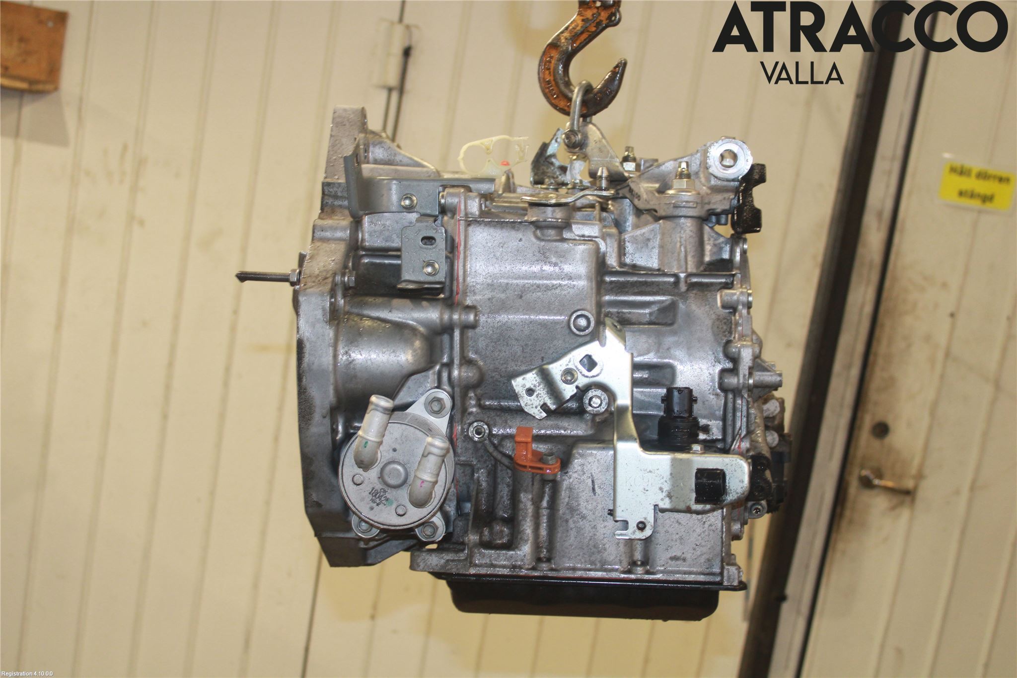 Mazda 6 13- Gearkasse Automat