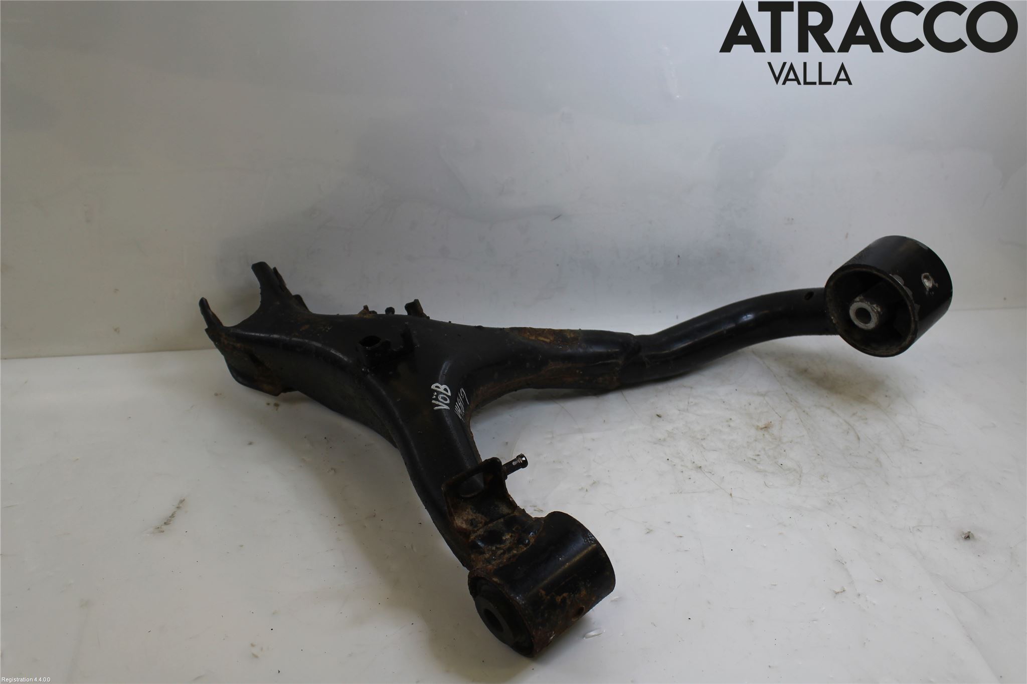 Landrover RANGE ROVER SPORT (L320) 10-13 Bærearm Bak Venstre Øvre