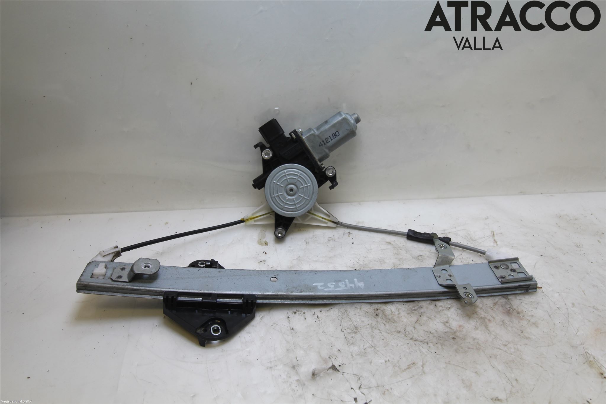 Subaru FORESTER SJ 13-18 Vindusheis El Komp
