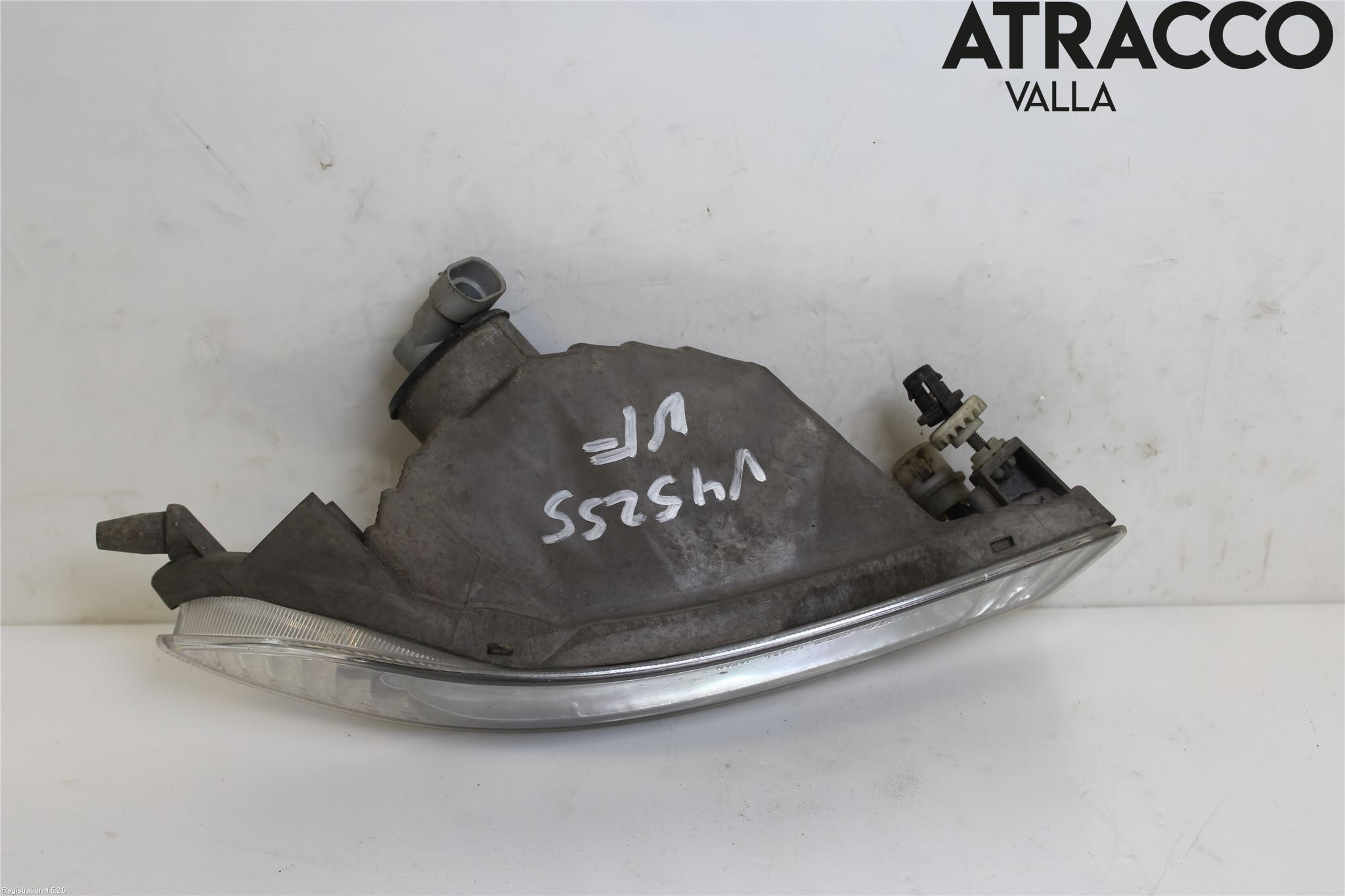 Toyota COROLLA 02-07 Frontlykt-Kurve-Tåkelys