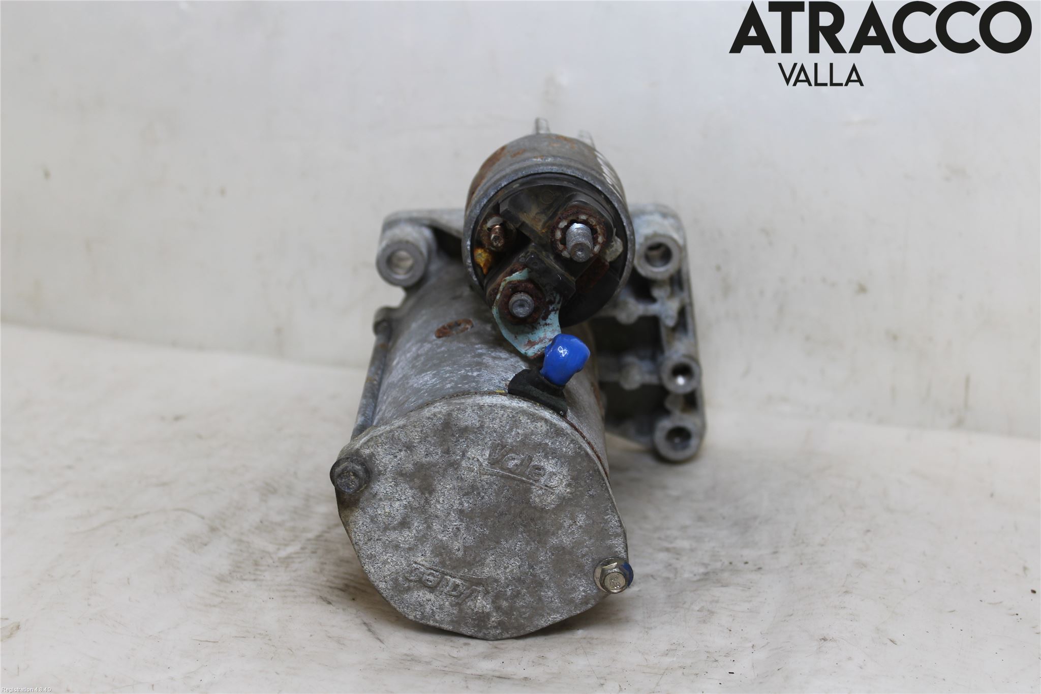 Citroen C4 GRAND PICASSO 07-13 Startmotor Diesel