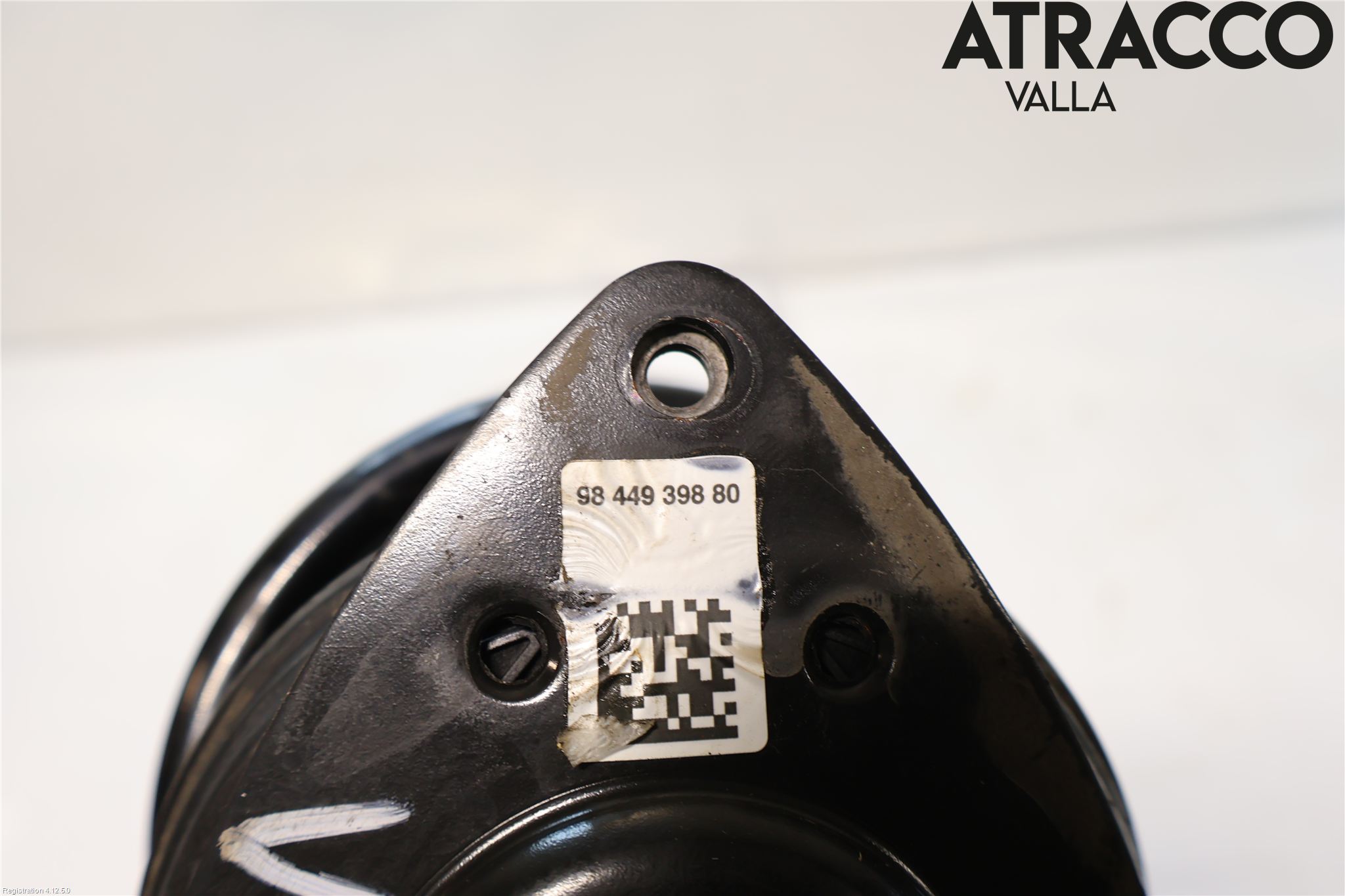 Opel ASTRA L 22- Fjærbein Foran Venstre