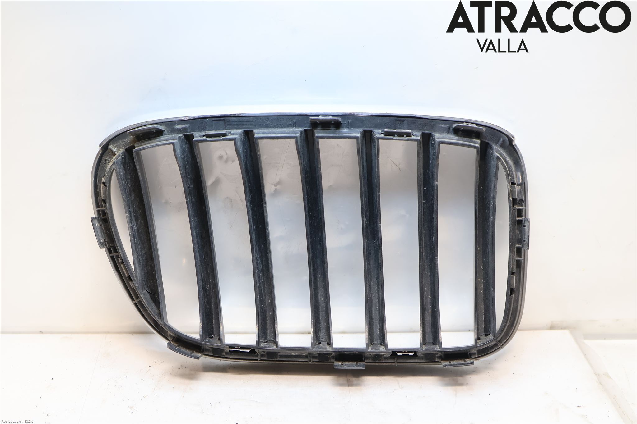 BMW X3 F25 10-17 Grilldel Venstre