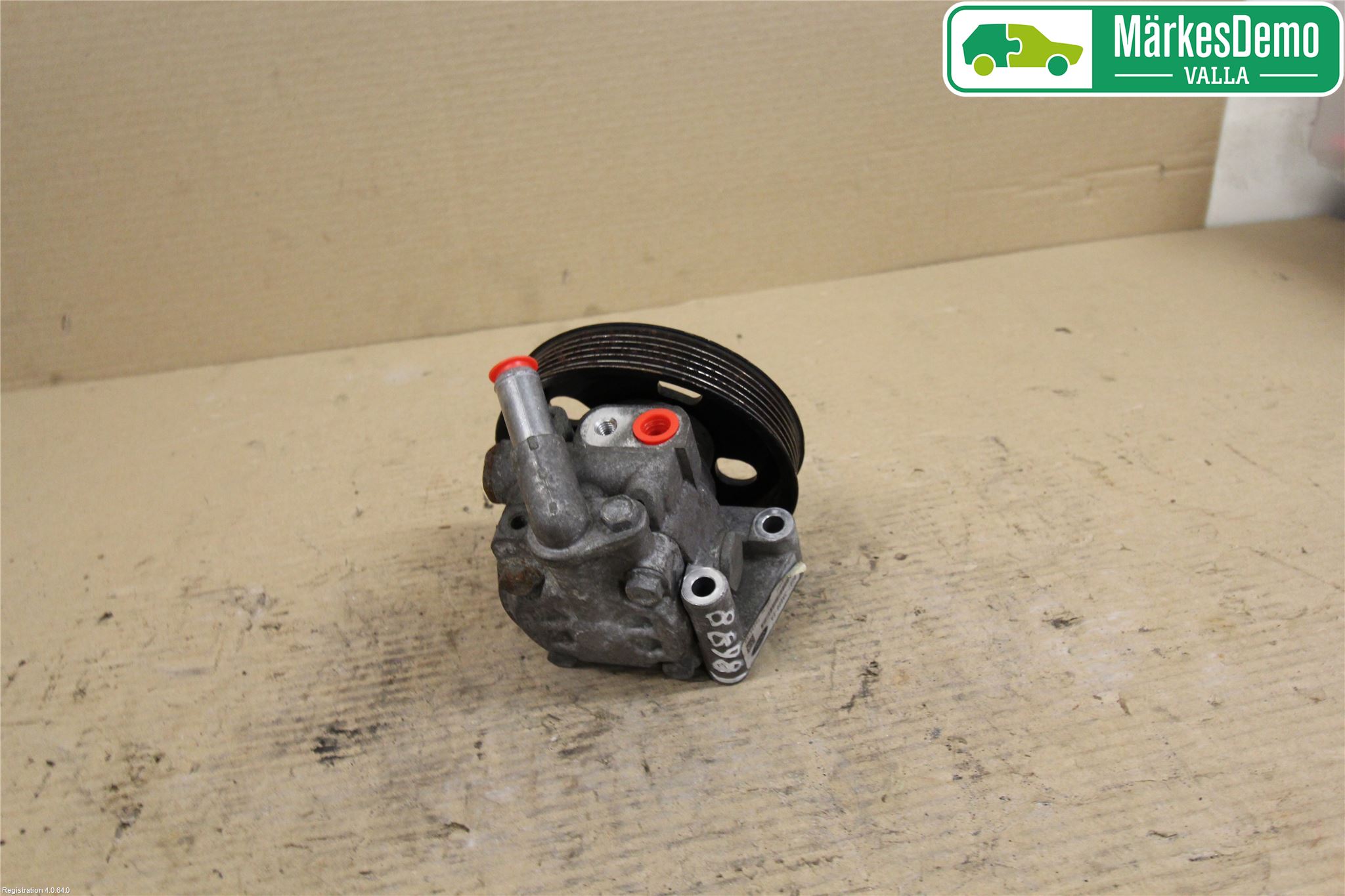Ford MONDEO 07-15 Servo Pumpe