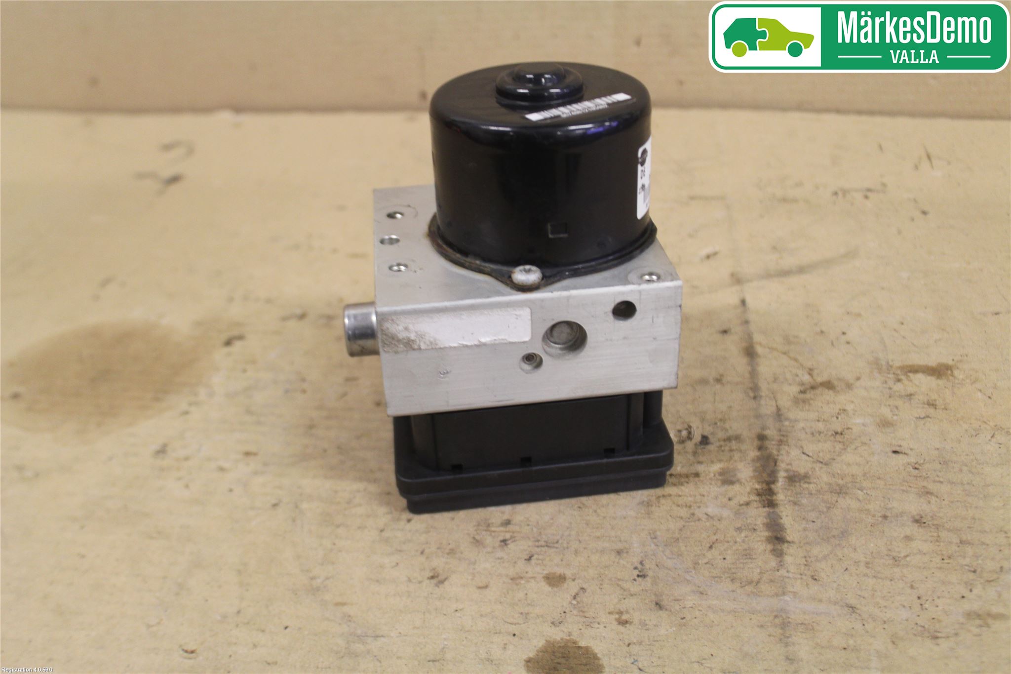 Nissan NAVARA 05-16 Abs Hydraulikkaggregat