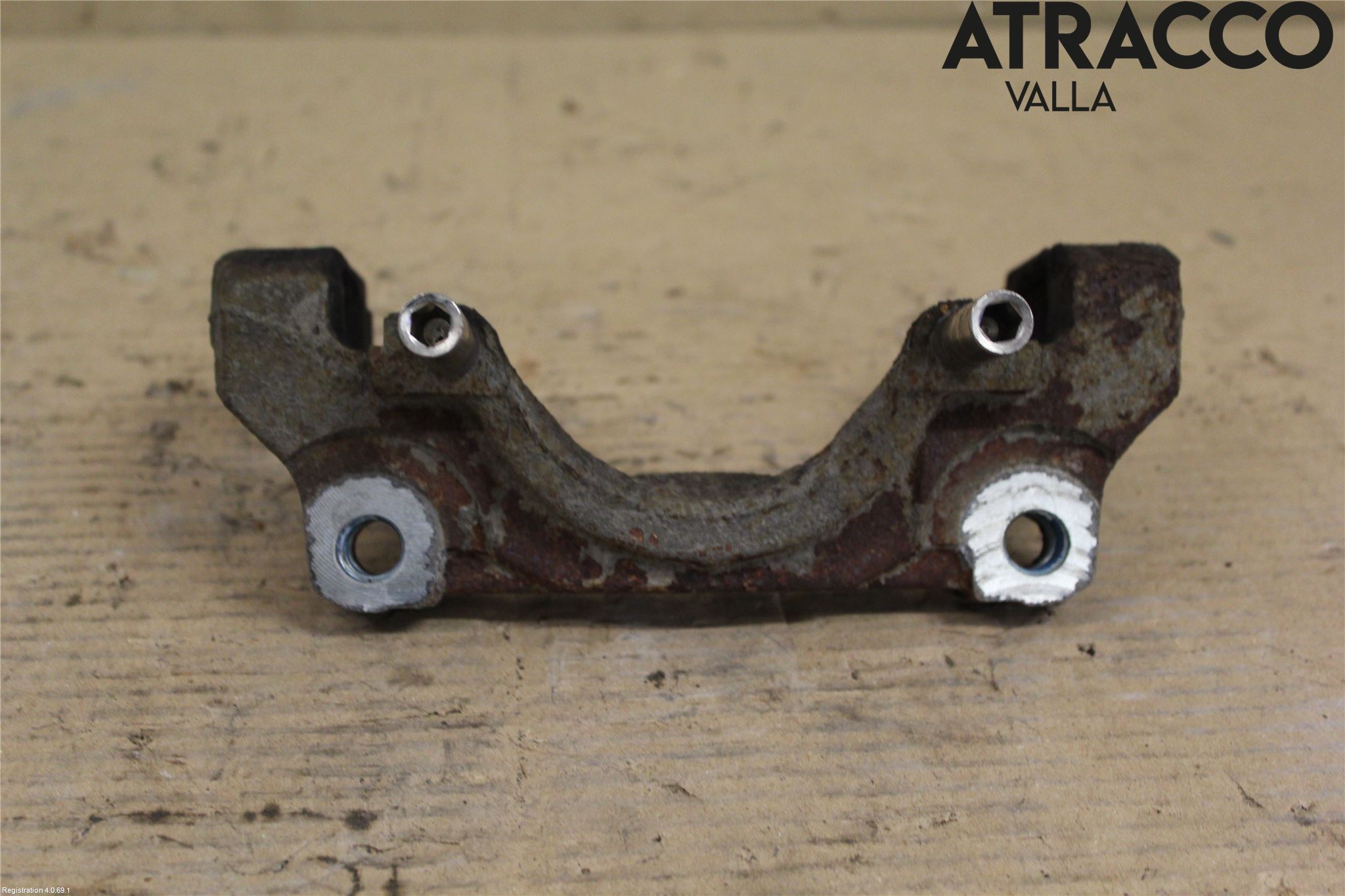 Ford MONDEO 15-22 Bremsecaliper Feste Holder