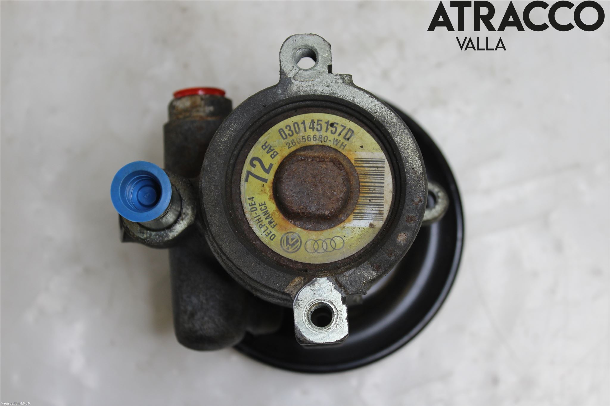 Volkswagen VW POLO 95-01 Servo Pumpe