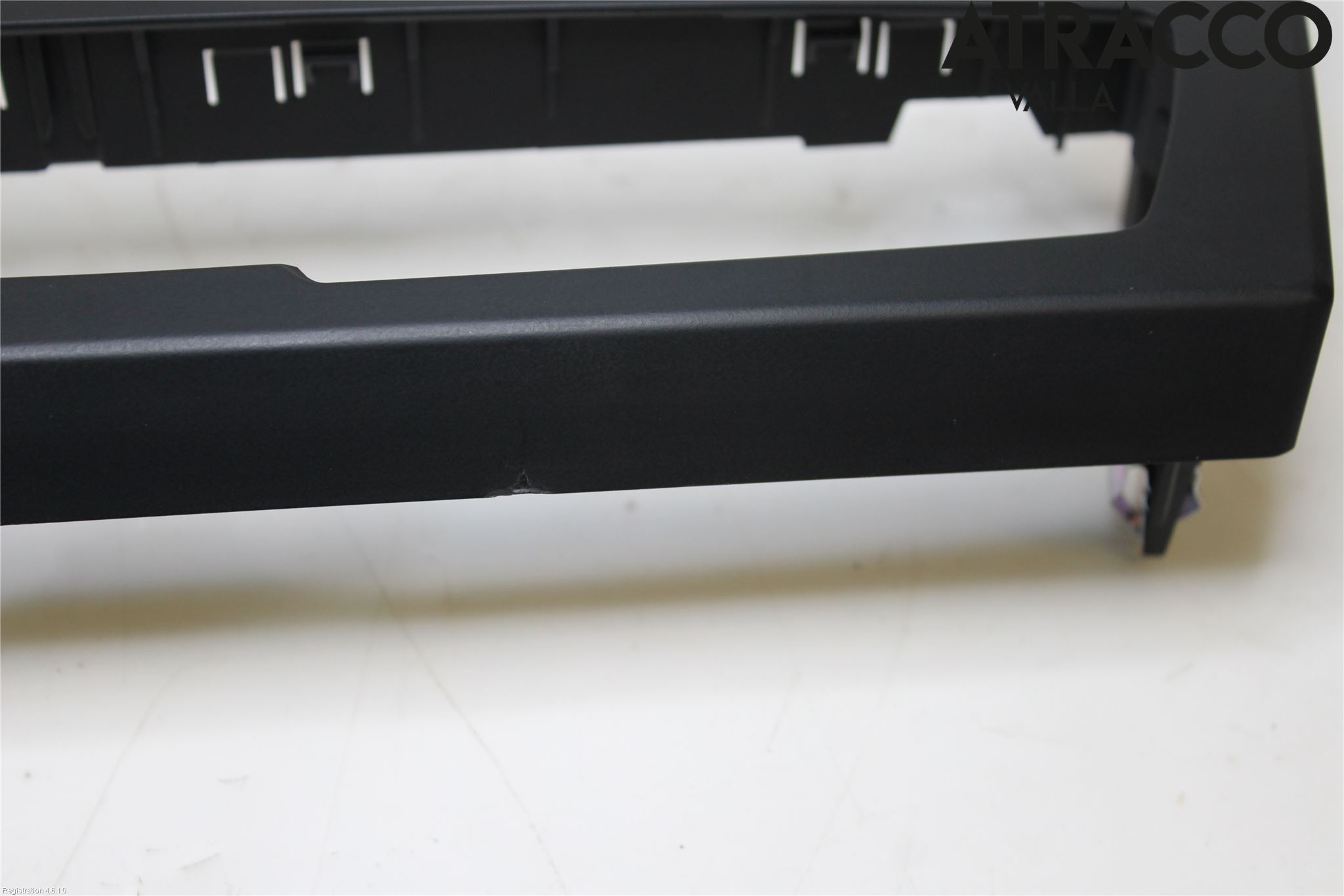BMW 1 F20/F21 11-19 Innr Radio Ramme