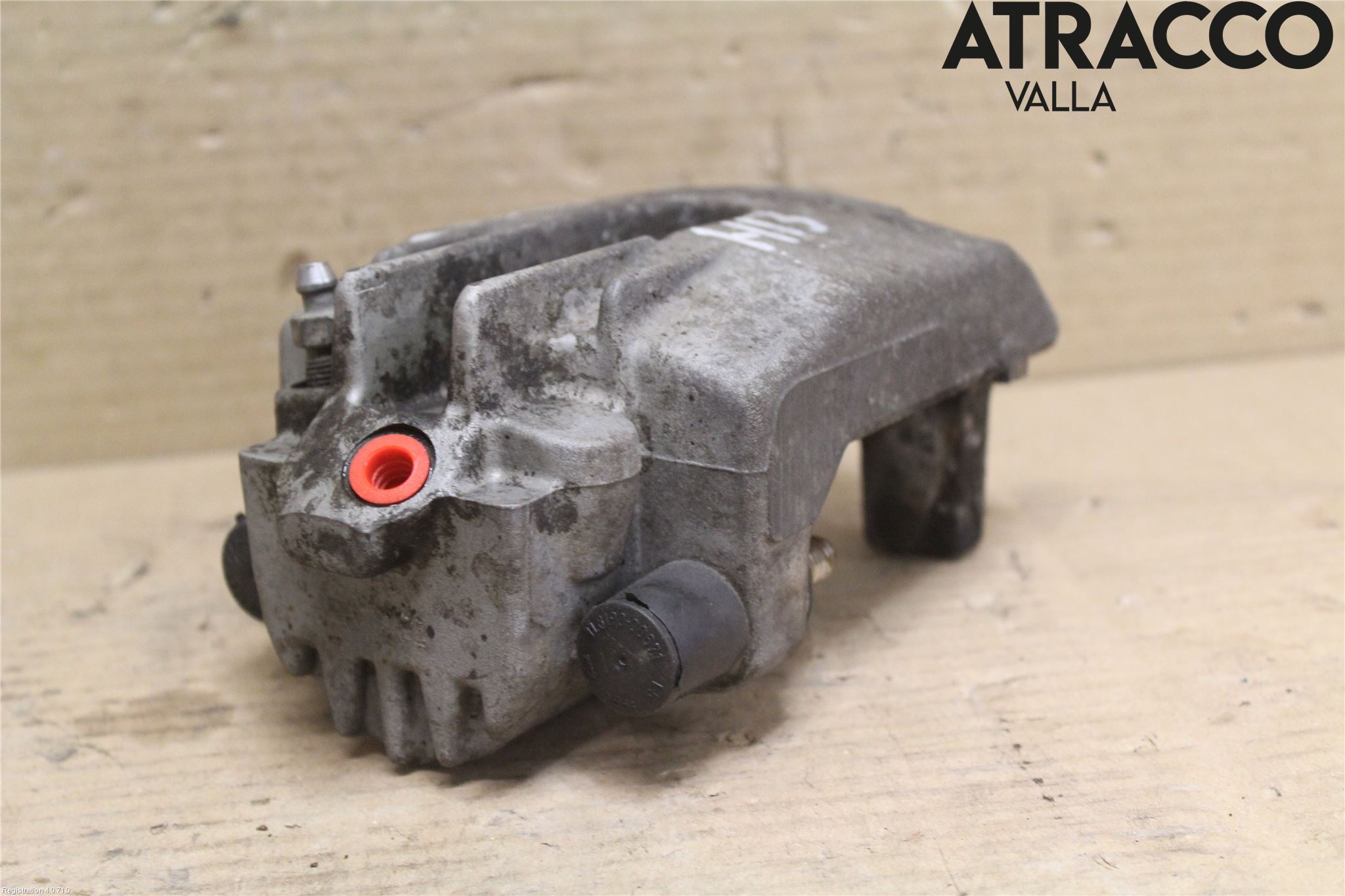 BMW 5 E60/61 Sed/Tou 02-10 Bremsecaliper Bak Høyre
