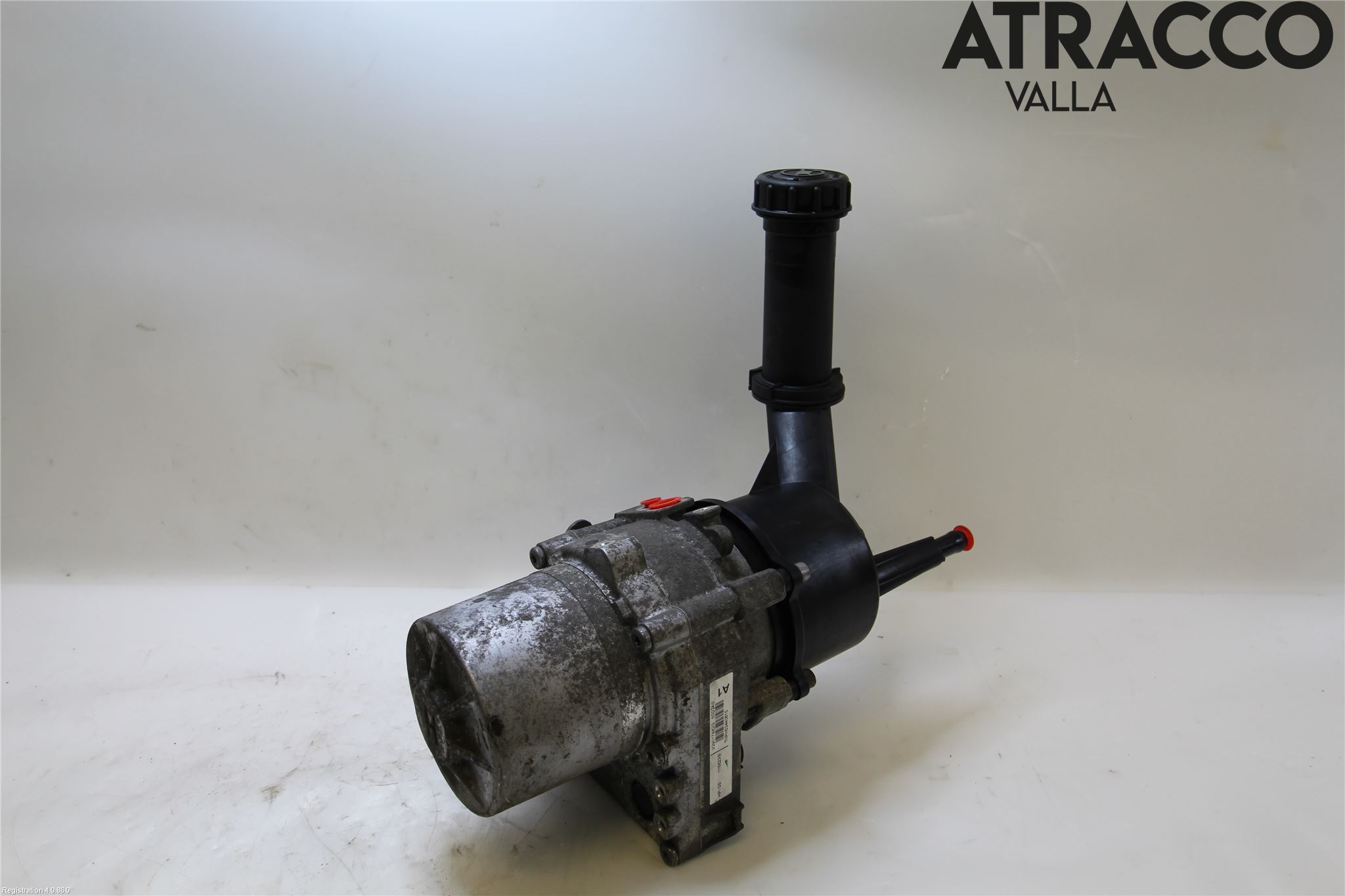 Citroen C4 II 11-18 Servostyring Eletrisk Pumpe