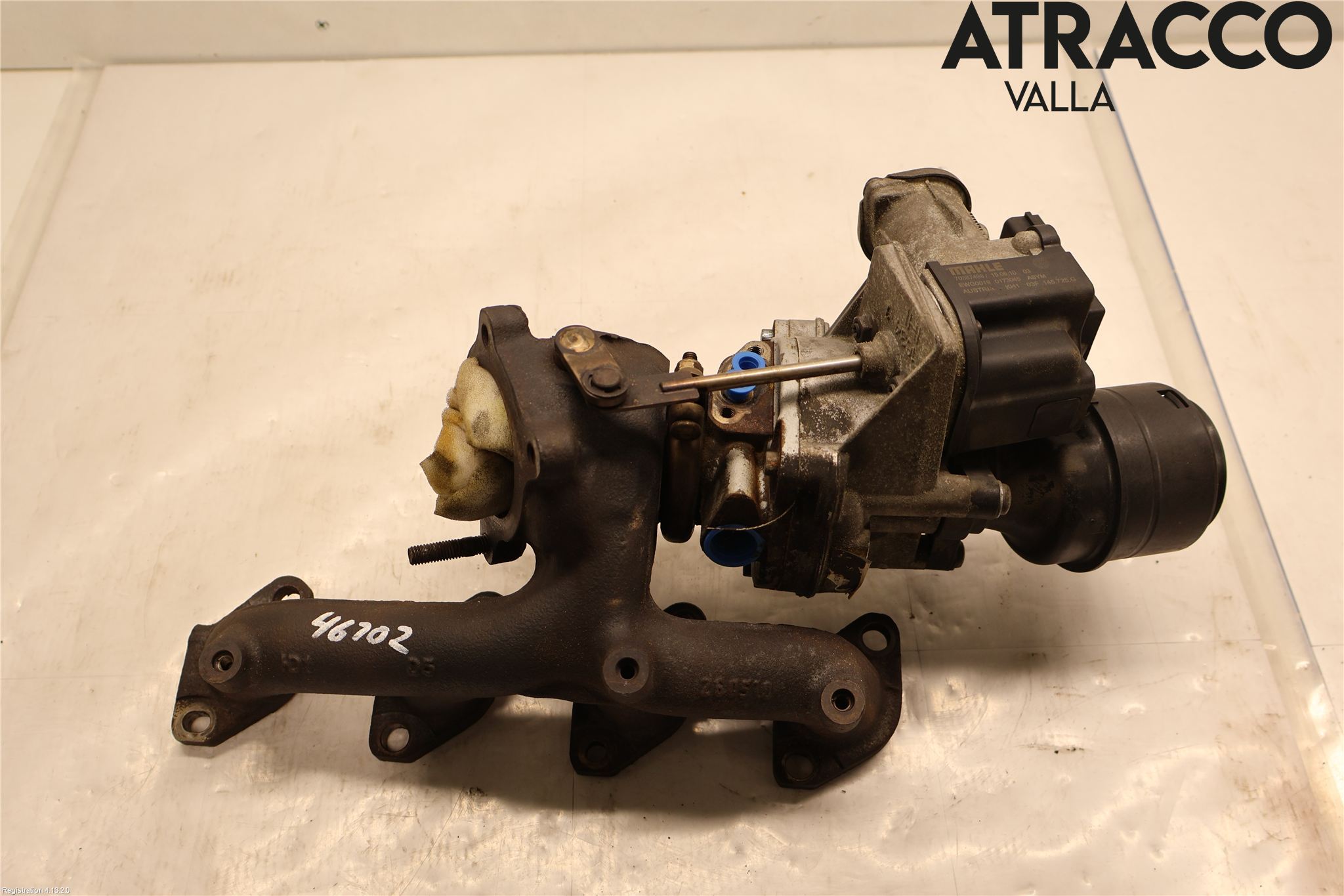 Audi A3/S3 05-13 Turboaggregat