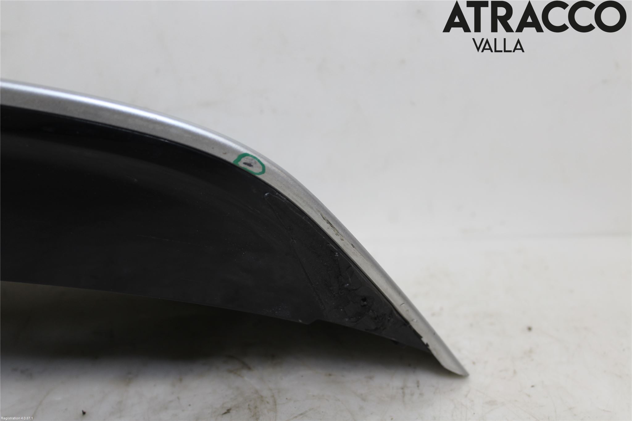Volkswagen VW GOLF / E-GOLF VII 13-20 Spoiler Bakluke